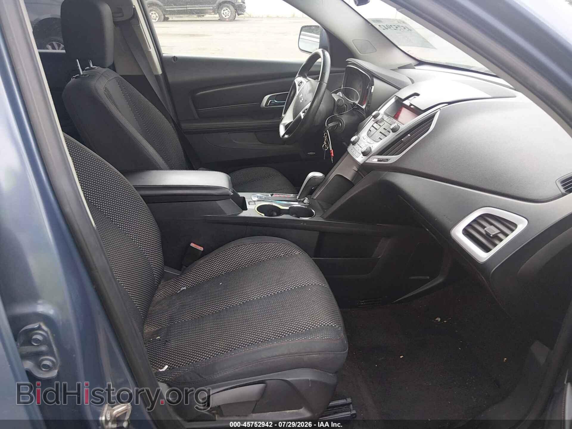 2011 GMC TERRAIN - VIN: 2CTFLSE58B6417673 - Фото 5