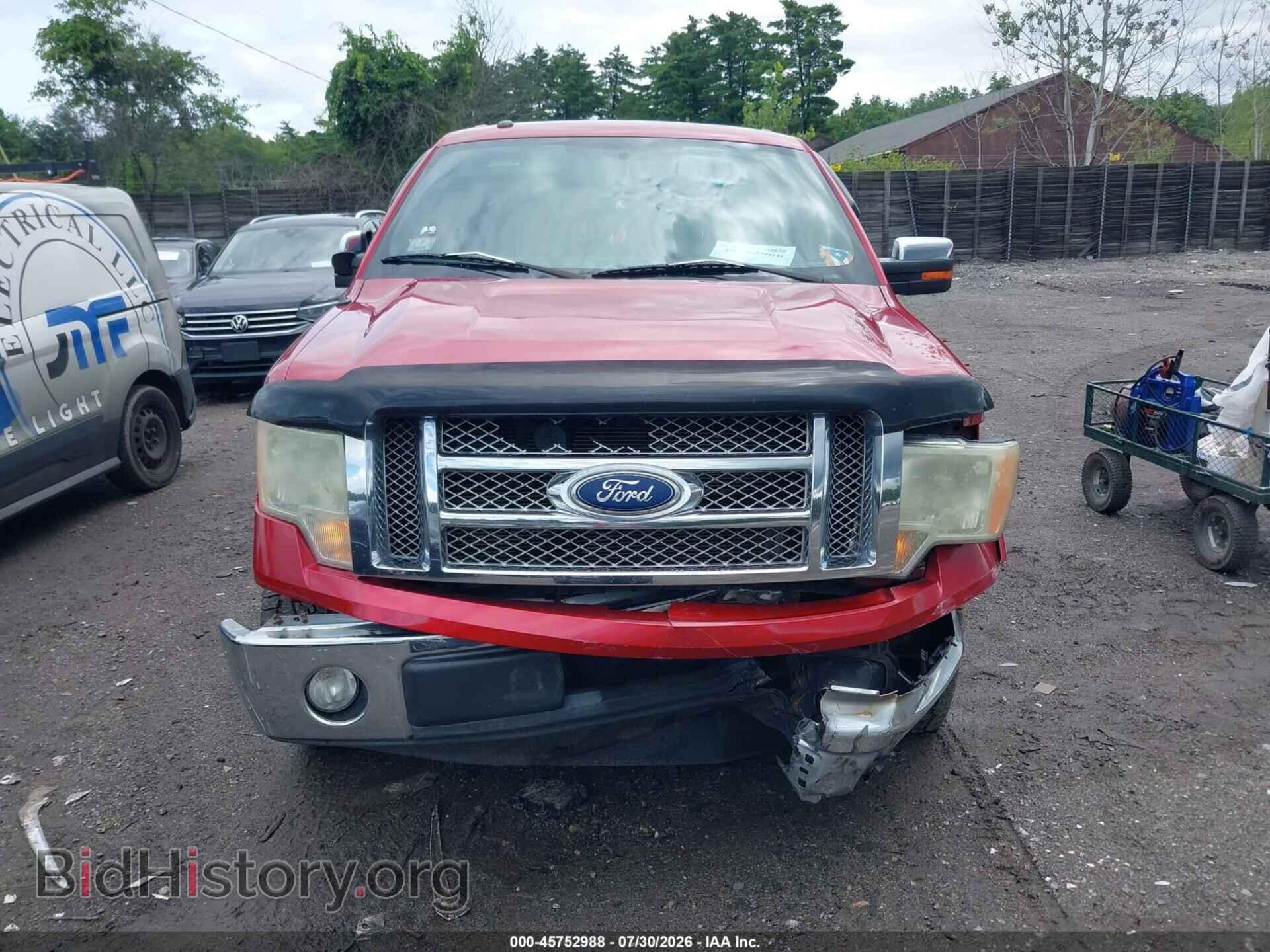 2011 FORD F-150 - VIN: 1FTFX1CF2BFA48451 - Фото 12