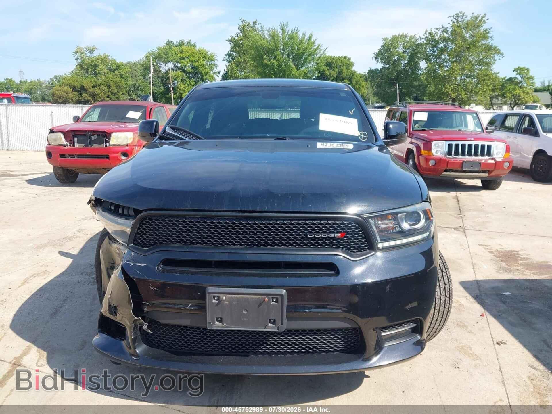 2019 DODGE DURANGO - VIN: 1C4RDJDG9KC598079 - Photo 12