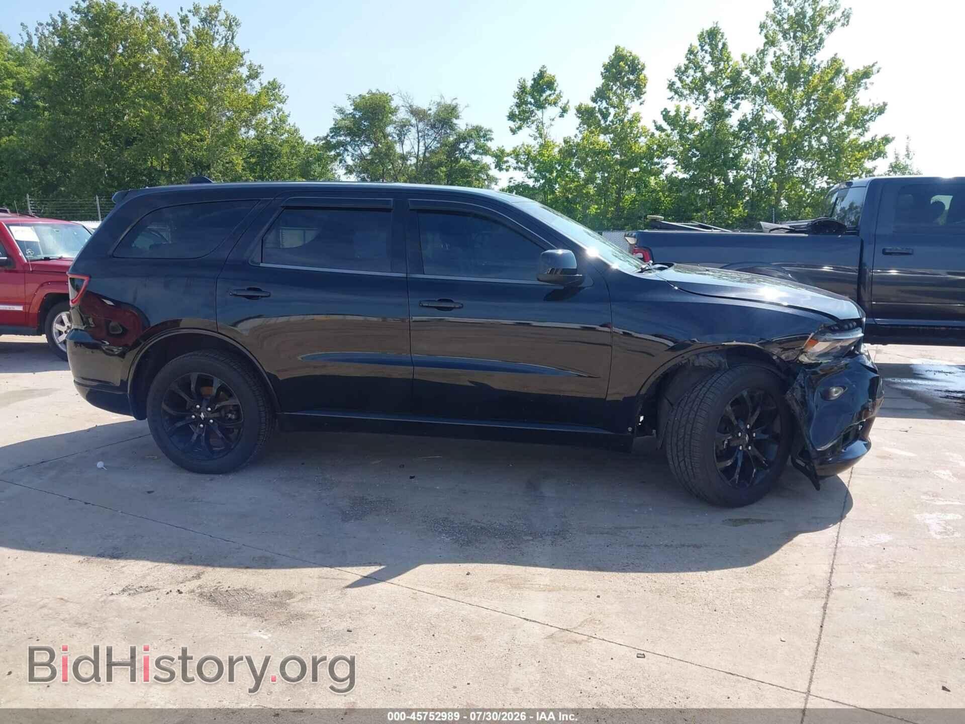 2019 DODGE DURANGO - VIN: 1C4RDJDG9KC598079 - Photo 13