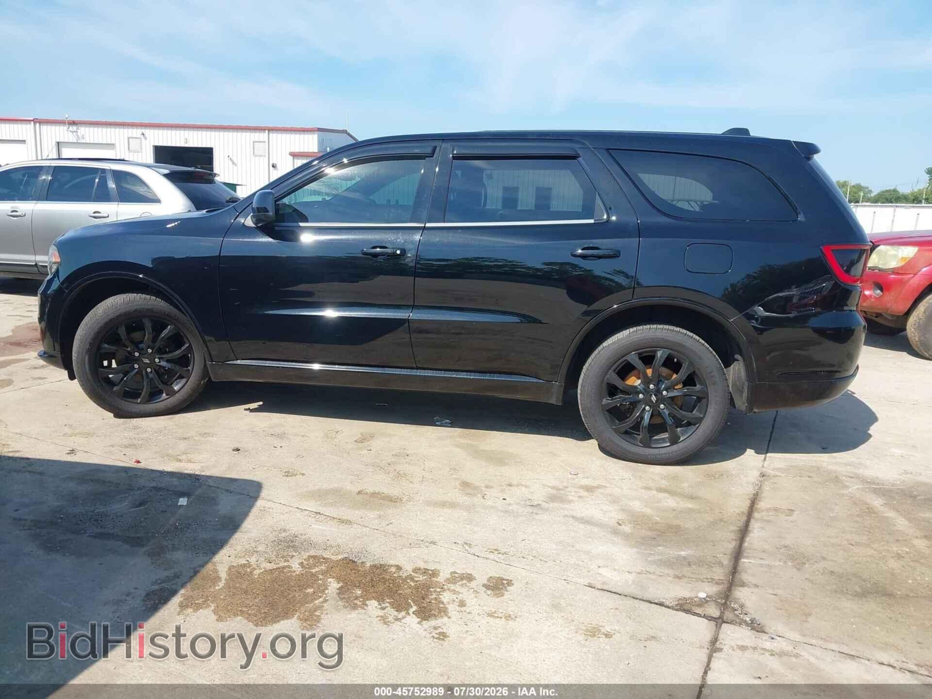 2019 DODGE DURANGO - VIN: 1C4RDJDG9KC598079 - Photo 14