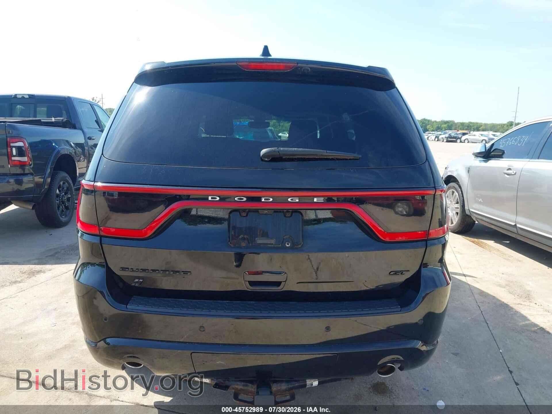 2019 DODGE DURANGO - VIN: 1C4RDJDG9KC598079 - Photo 16