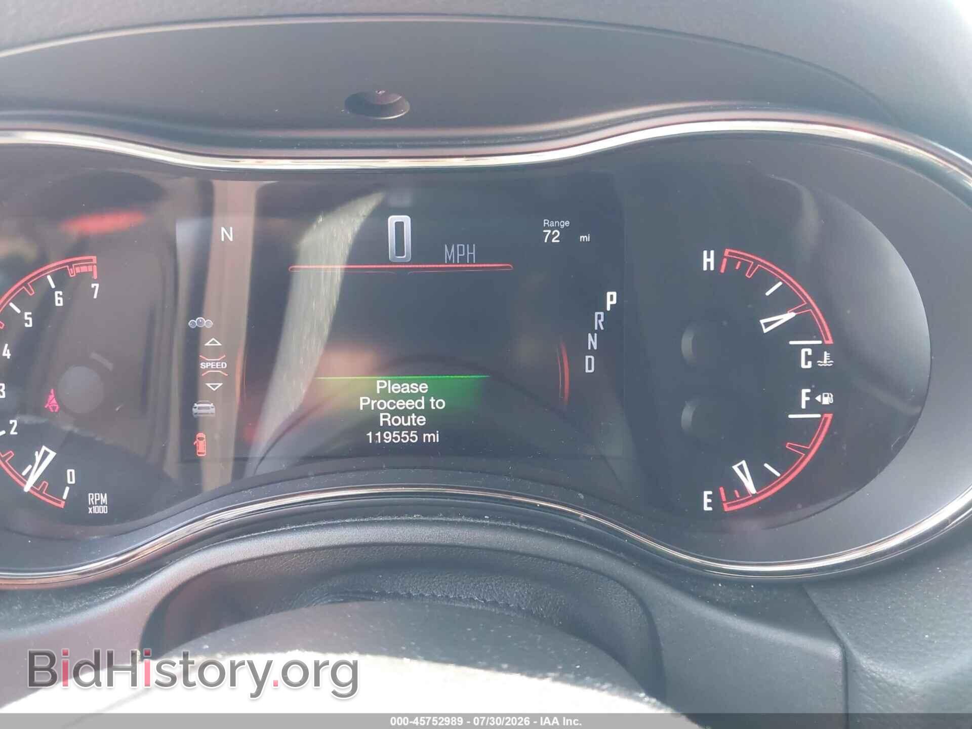 2019 DODGE DURANGO - VIN: 1C4RDJDG9KC598079 - Photo 7