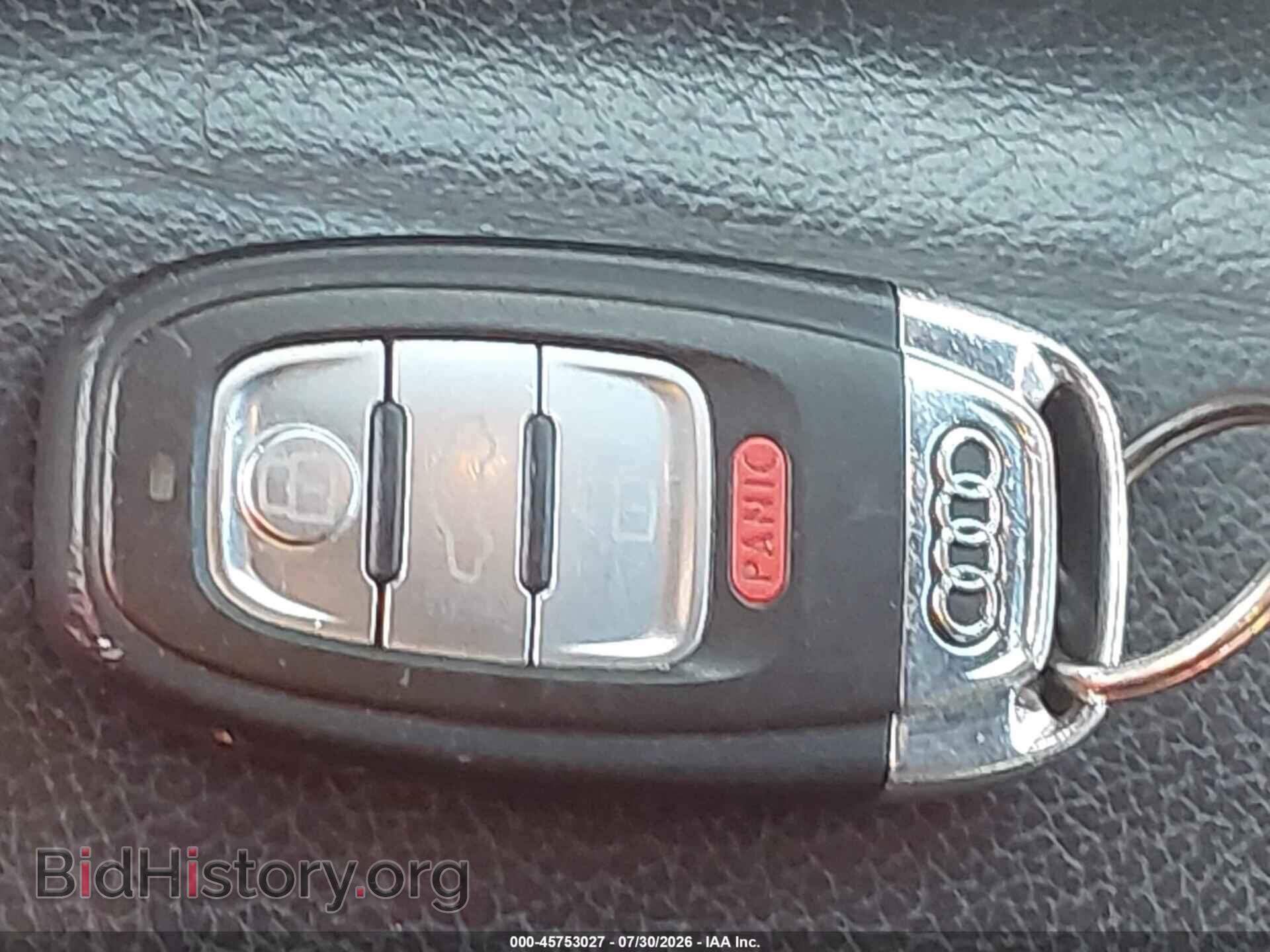 2015 AUDI A4 - VIN: WAUKFCFL6FN027688 - Photo 11