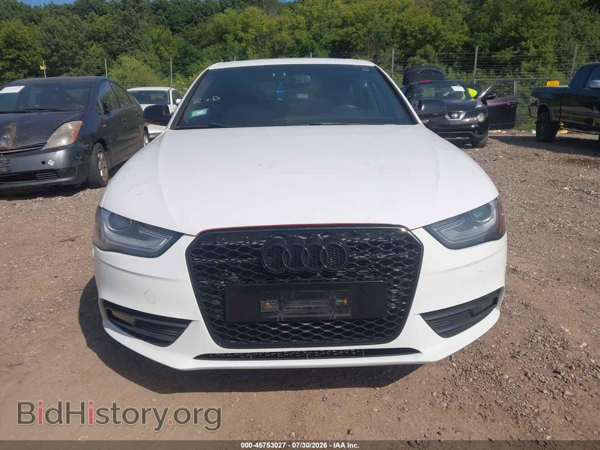 2015 AUDI A4 - VIN: WAUKFCFL6FN027688 - Photo 12