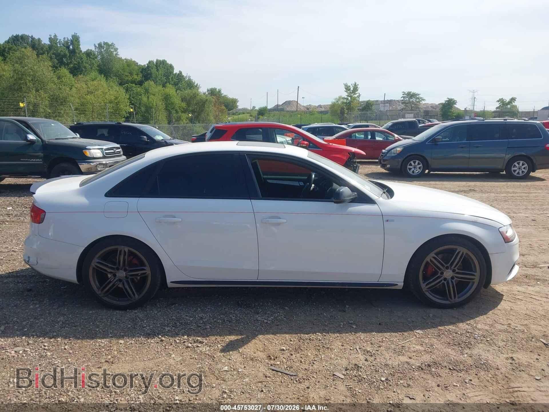 2015 AUDI A4 - VIN: WAUKFCFL6FN027688 - Photo 13