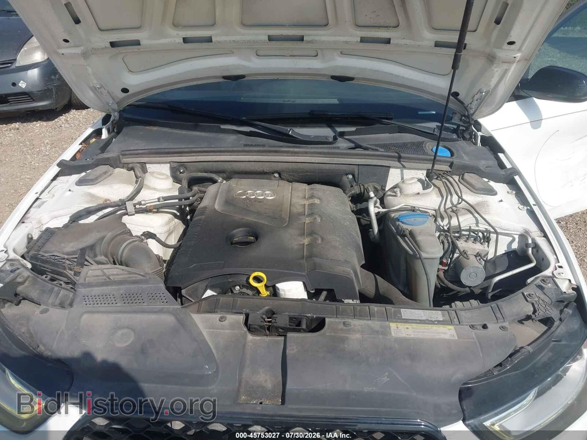 2015 AUDI A4 - VIN: WAUKFCFL6FN027688 - Photo 10