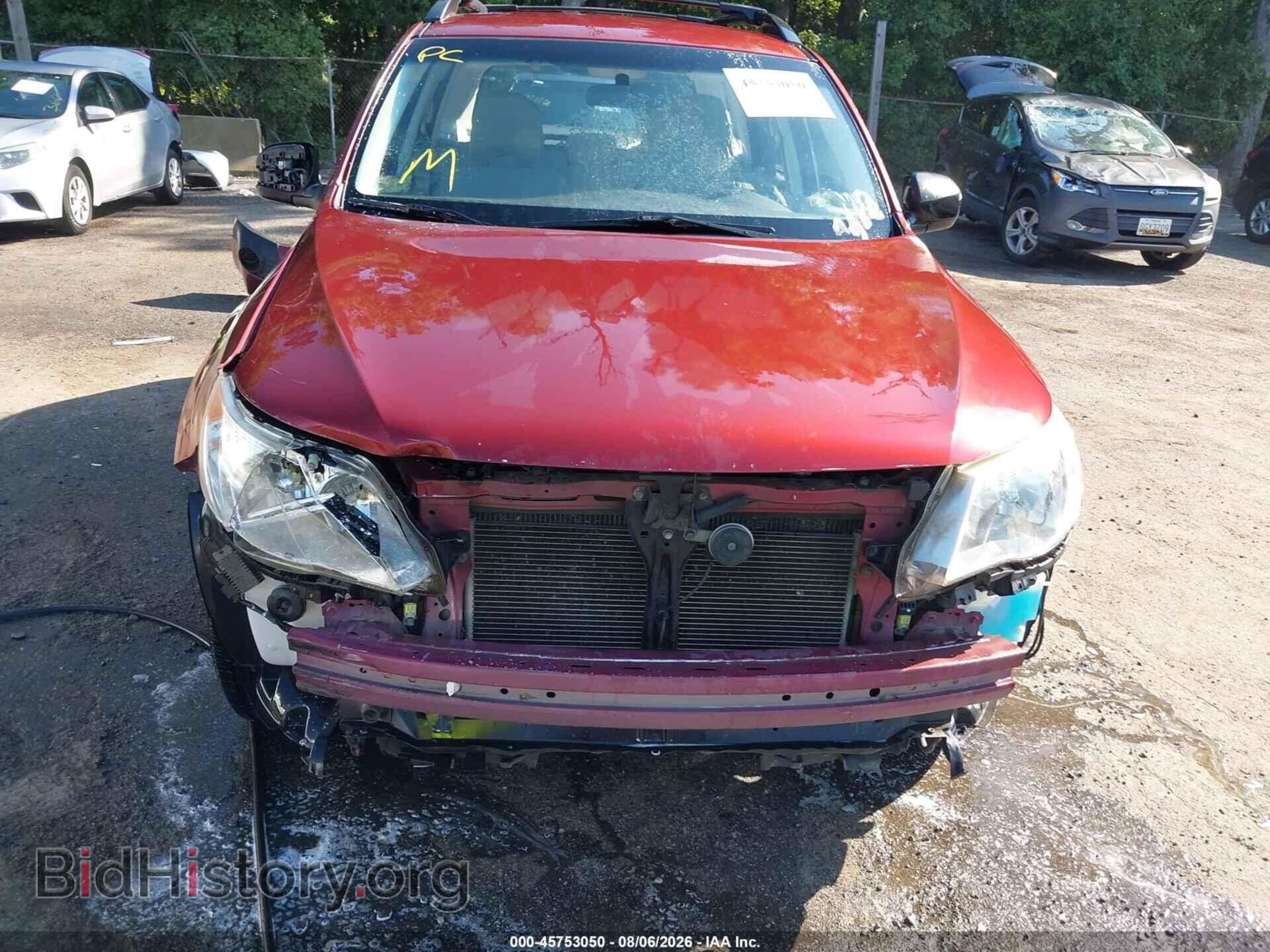 2013 SUBARU FORESTER - VIN: JF2SHABCXDG419843 - Photo 6