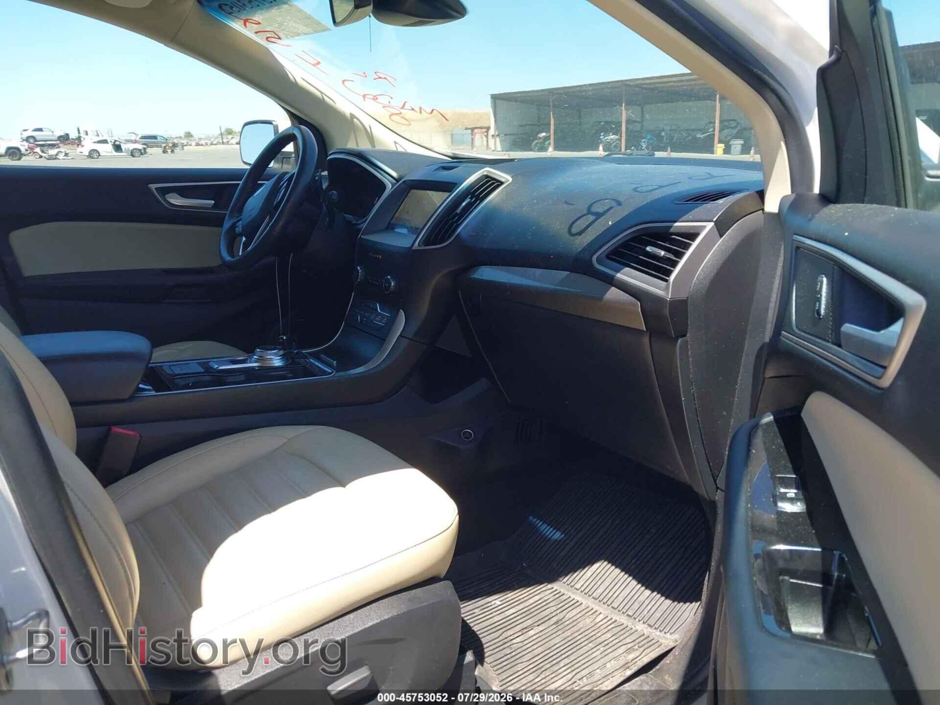 2020 FORD EDGE - VIN: 2FMPK4J96LBA28252 - Photo 5