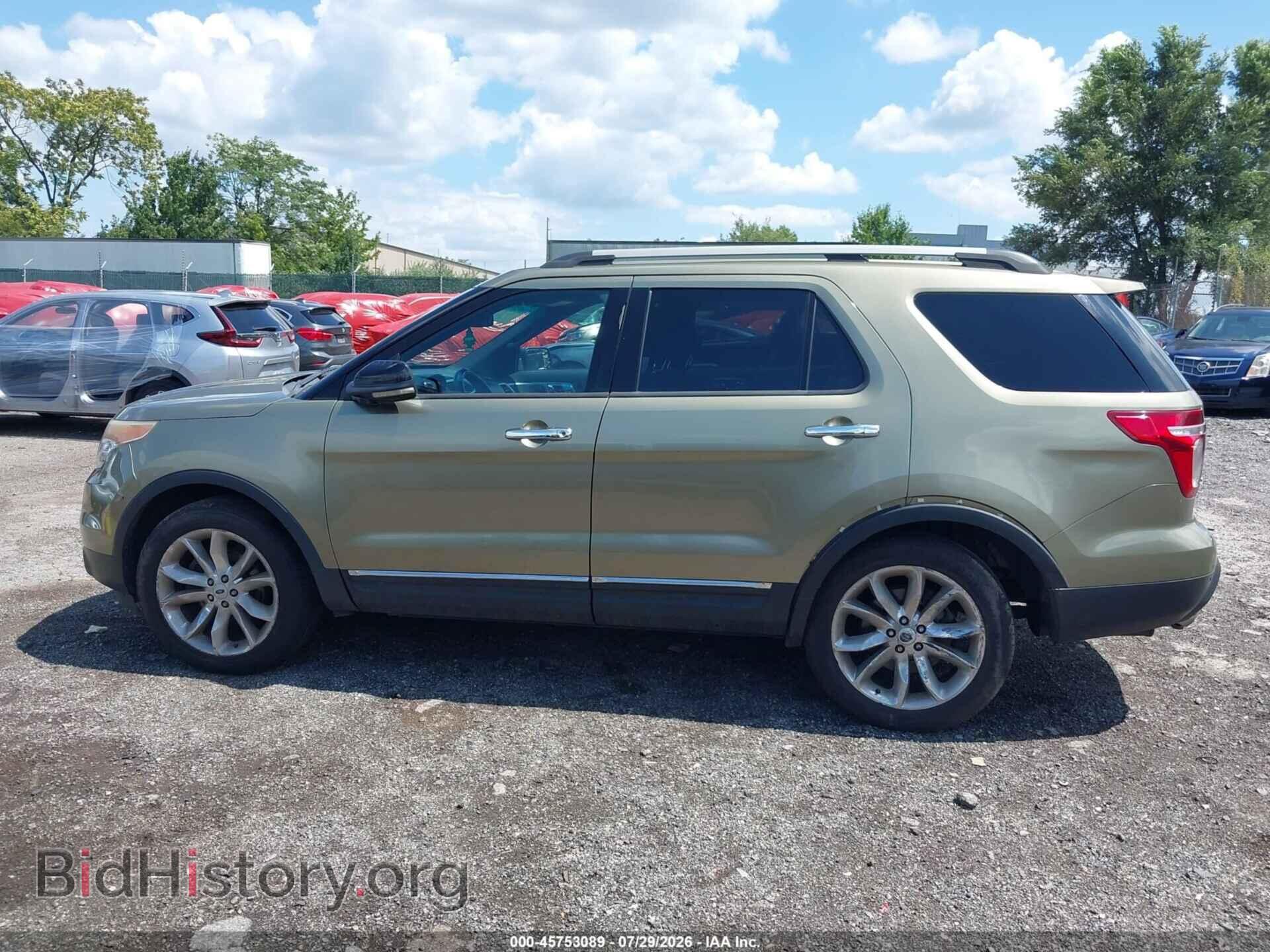 2013 FORD EXPLORER - VIN: 1FM5K8D89DGA69843 - Photo 14
