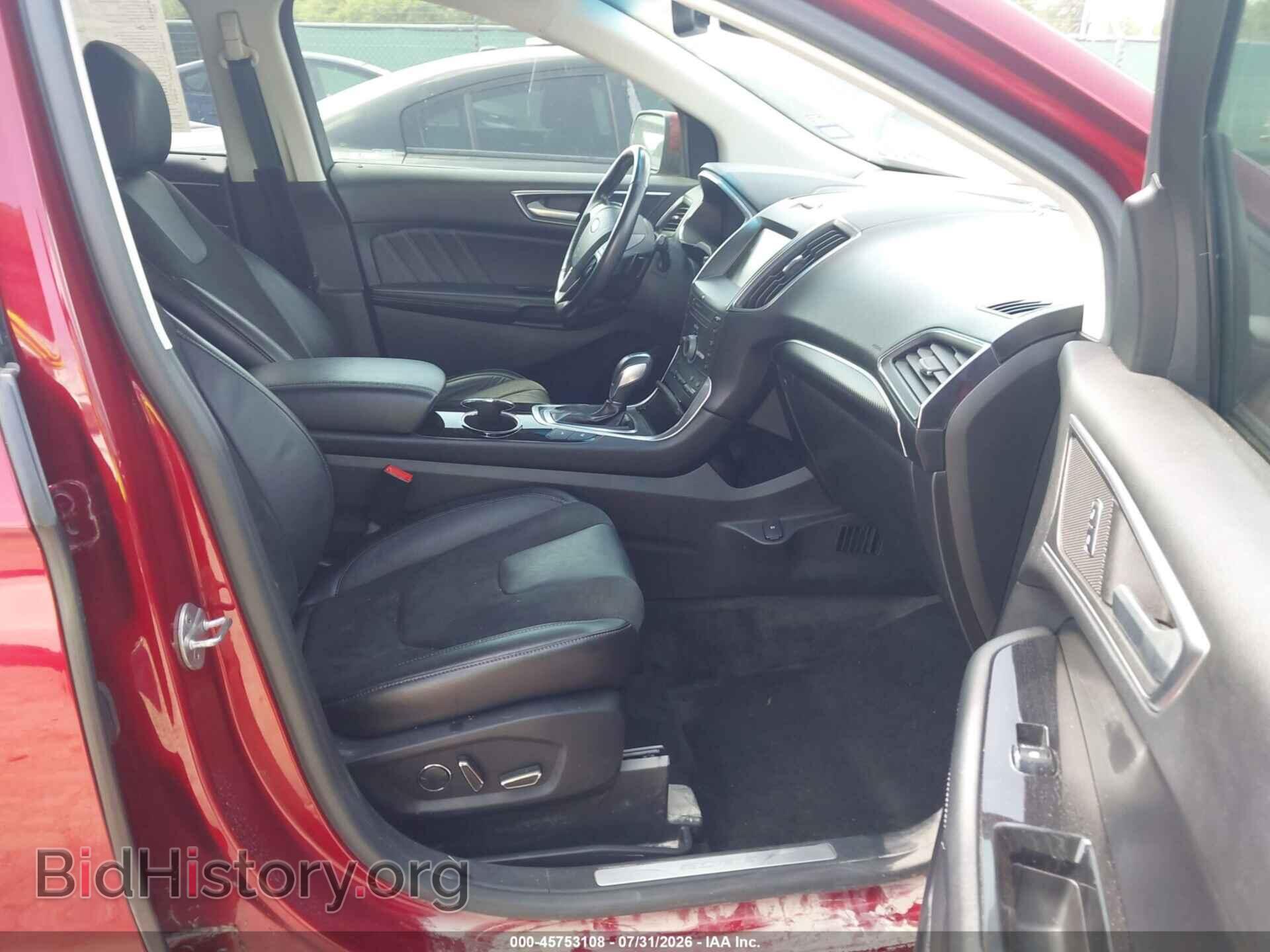2015 FORD EDGE - VIN: 2FMPK3AP6FBB26971 - Photo 5