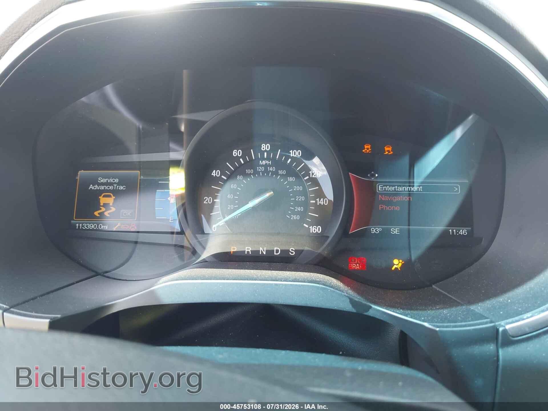 2015 FORD EDGE - VIN: 2FMPK3AP6FBB26971 - Photo 7