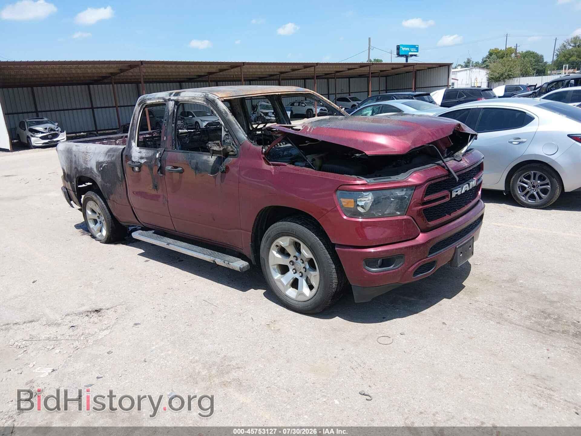 Photo 1C6SRECG6RN164459 - RAM 1500 2024
