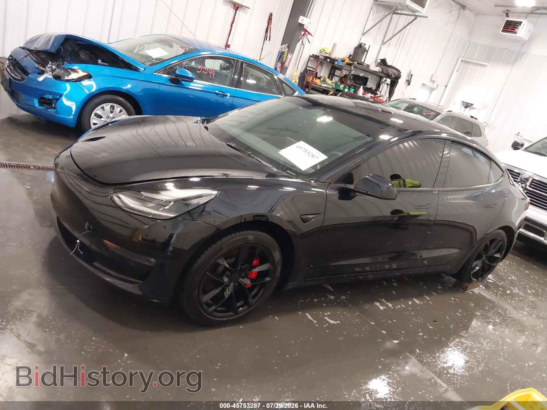 2022 TESLA MODEL 3 - VIN: 5YJ3E1EC3NF331803 - Фото 15