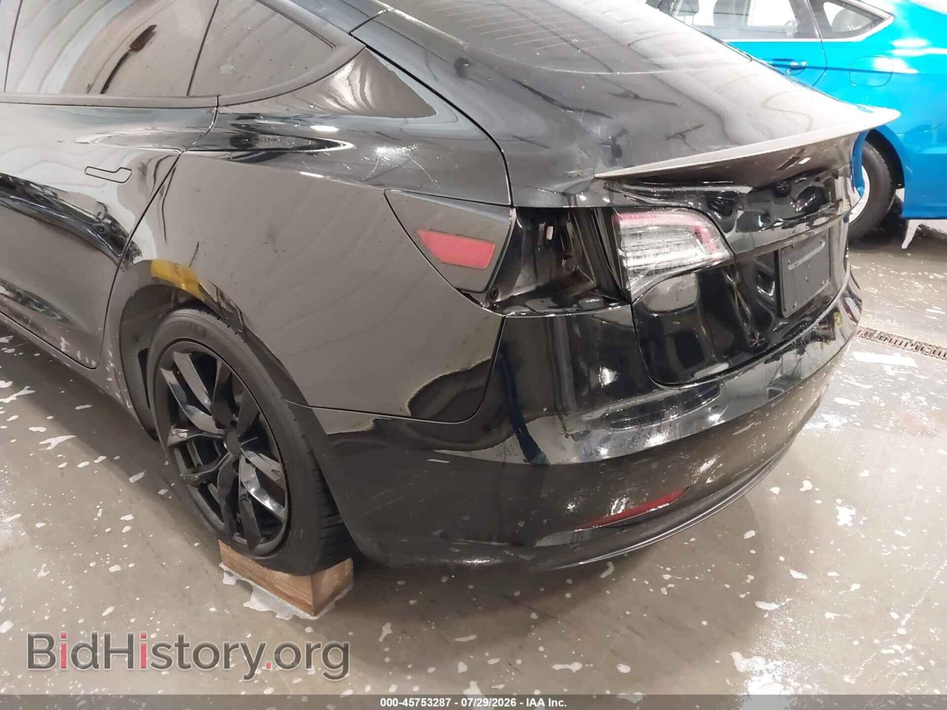 2022 TESLA MODEL 3 - VIN: 5YJ3E1EC3NF331803 - Фото 6