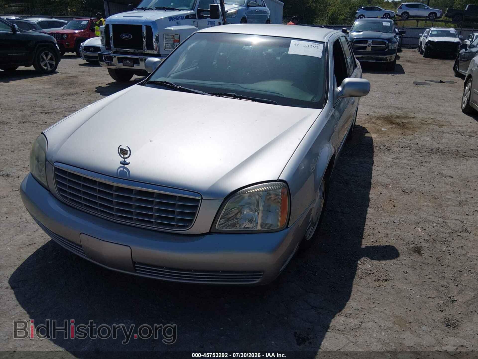 2005 CADILLAC DEVILLE - VIN: 1G6KD54Y35U200951 - Photo 2