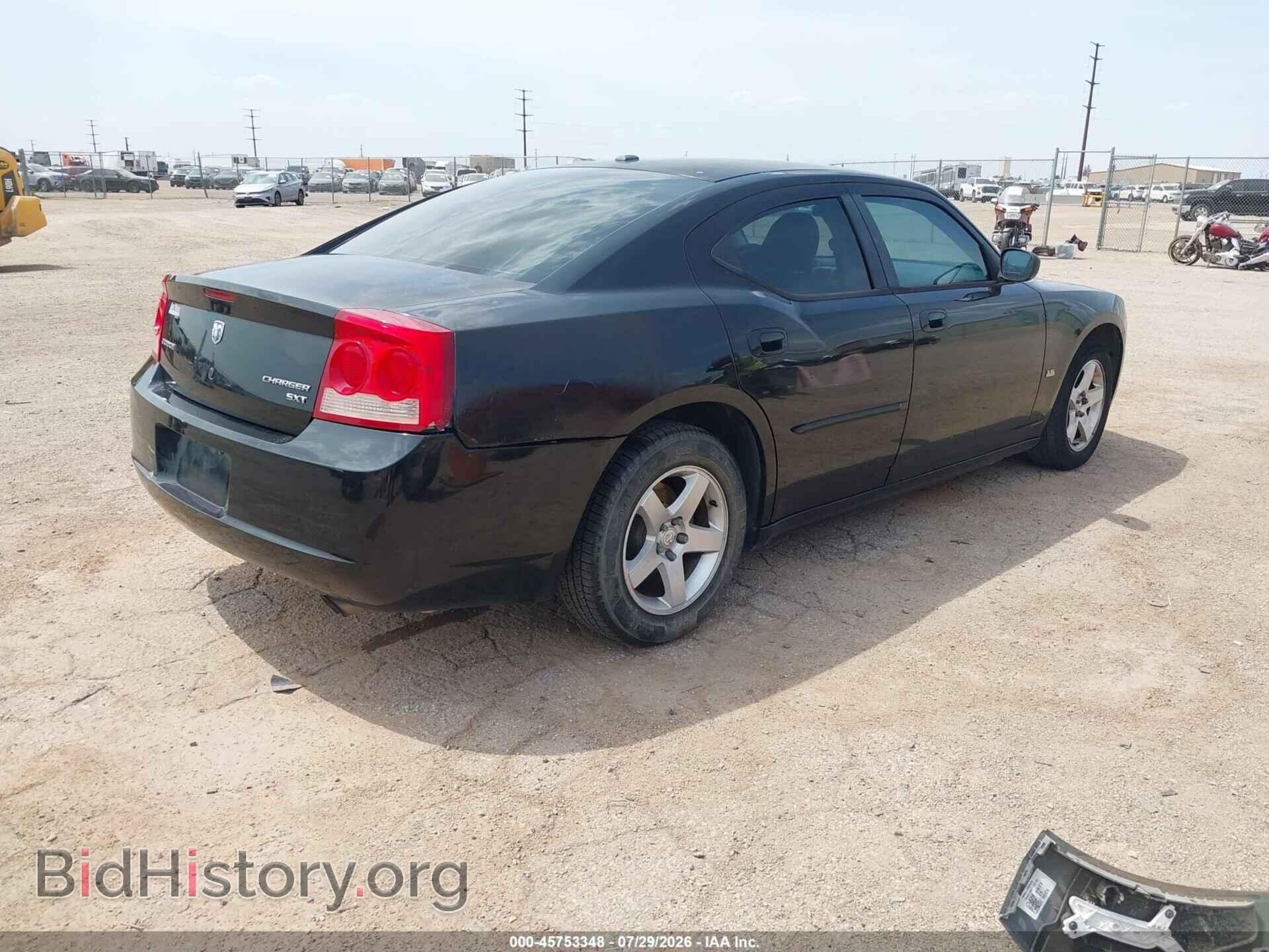 2010 DODGE CHARGER - VIN: 2B3CA3CV9AH187790 - Фото 4