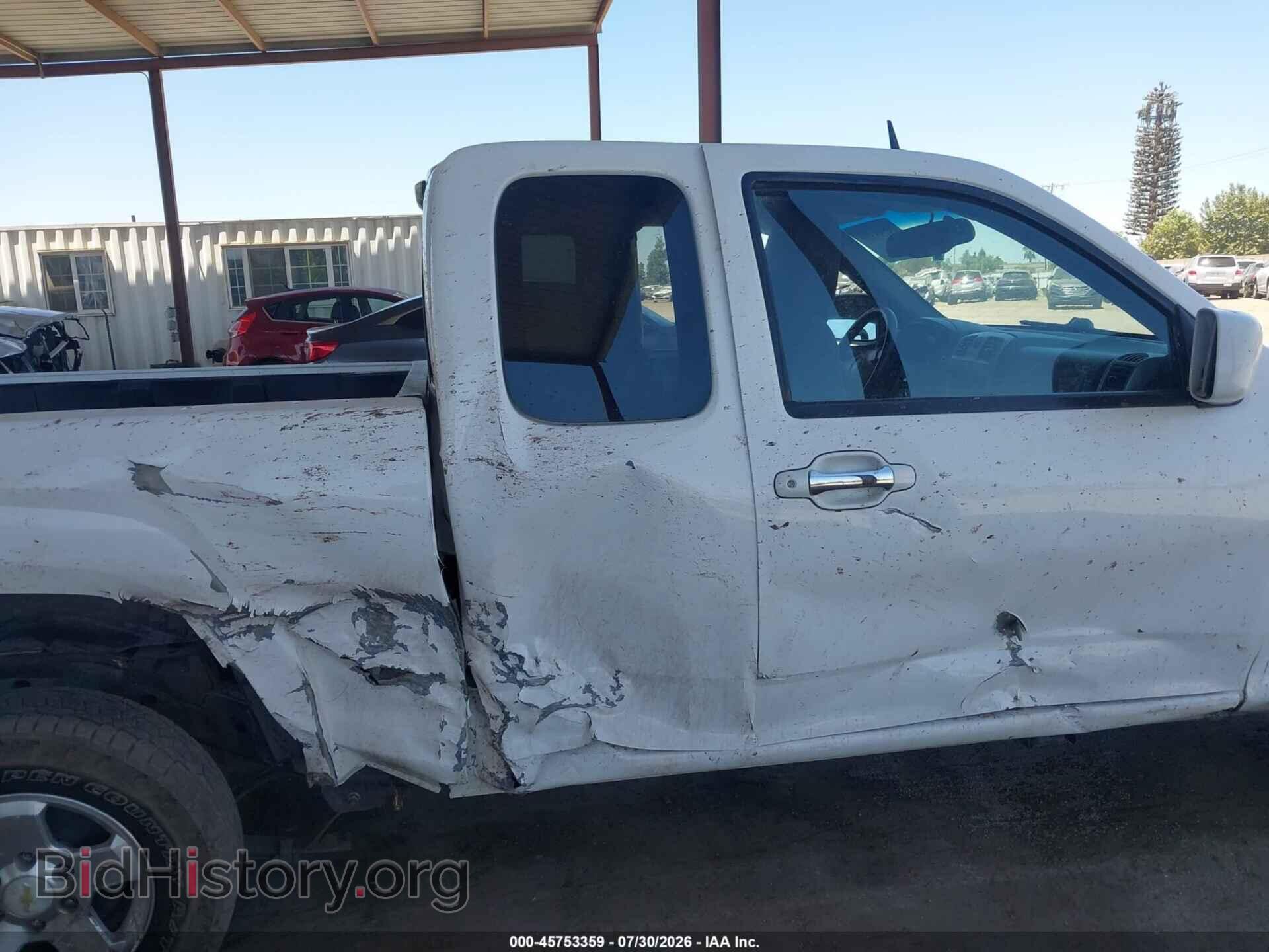 2011 CHEVROLET COLORADO - VIN: 1GCESCFEXB8133342 - Фото 6