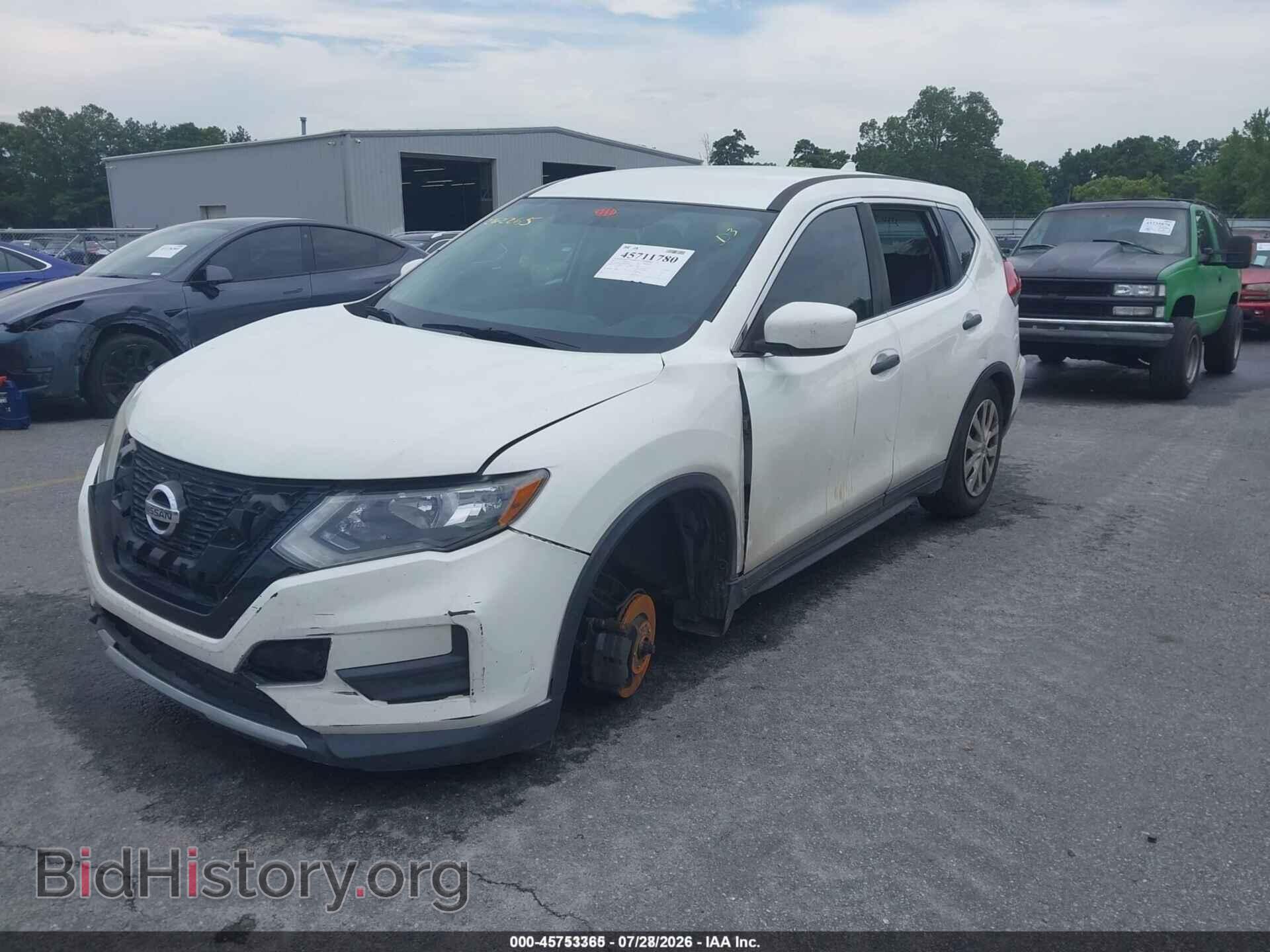 2017 NISSAN ROGUE - VIN: 5N1AT2MT5HC783009 - Фото 2
