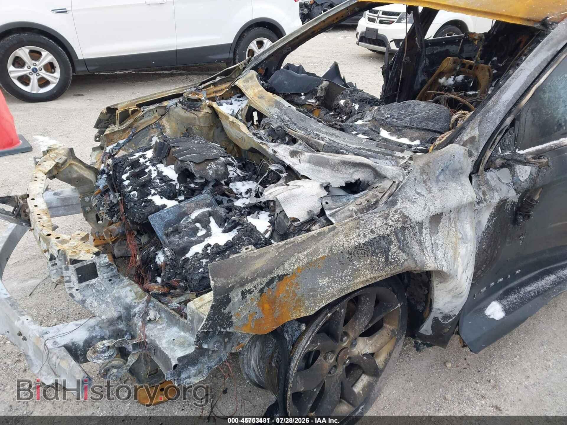 2015 CHEVROLET IMPALA - VIN: 2G1125S39F9223972 - Фото 6