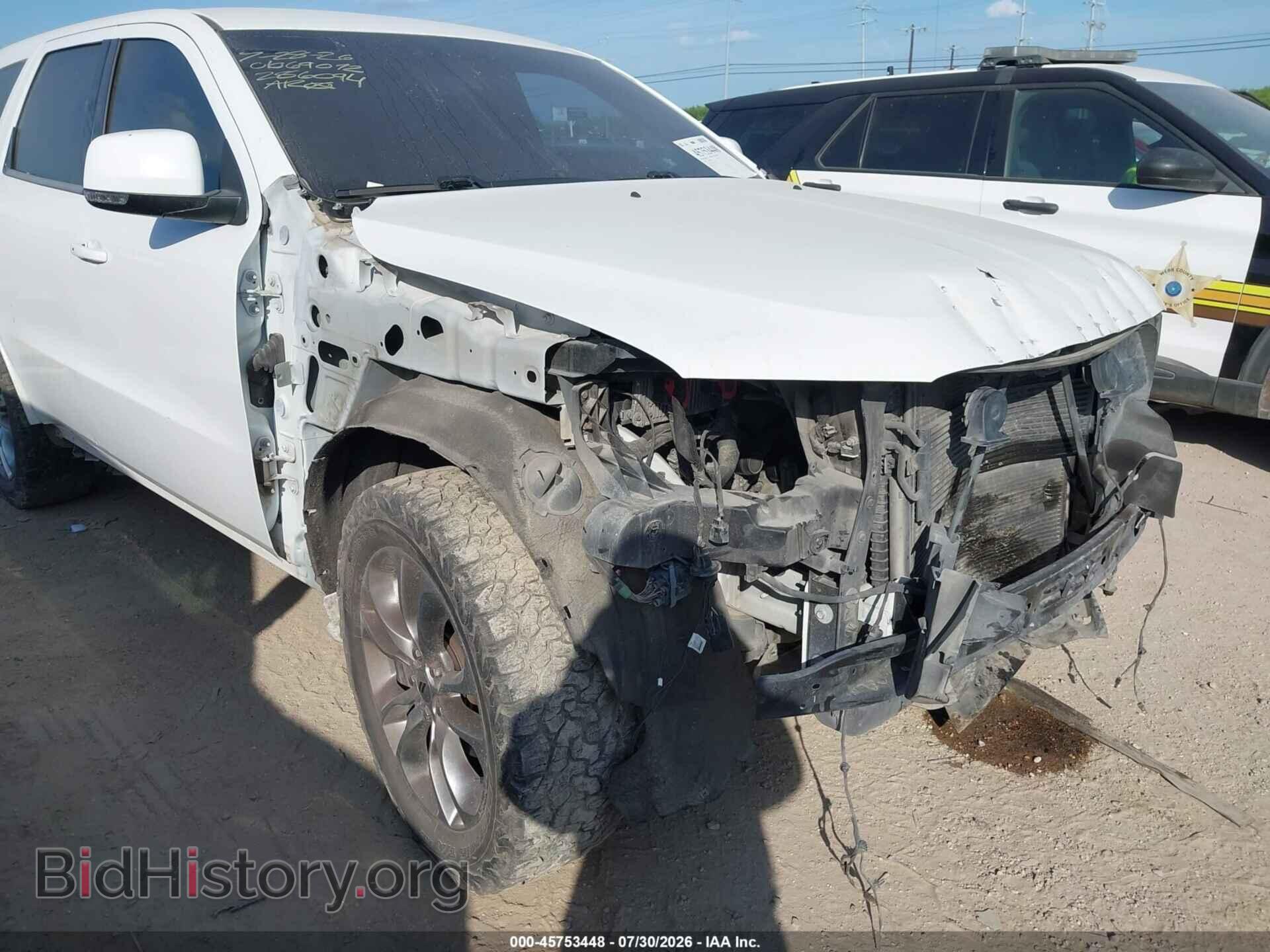 2020 DODGE DURANGO - VIN: 1C4RDJDGXLC286094 - Photo 6