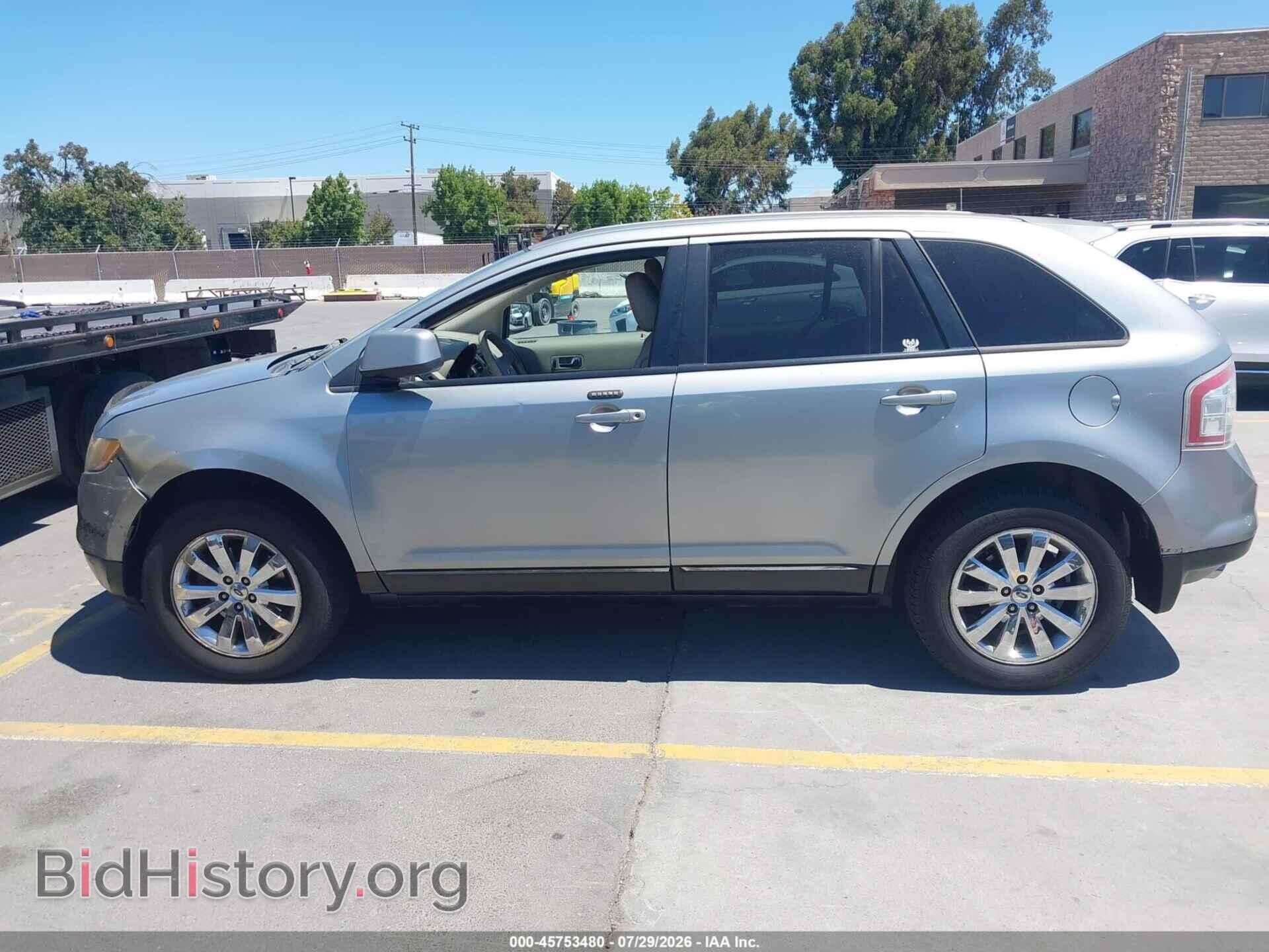 2007 FORD EDGE - VIN: 2FMDK49C57BA87902 - Фото 14