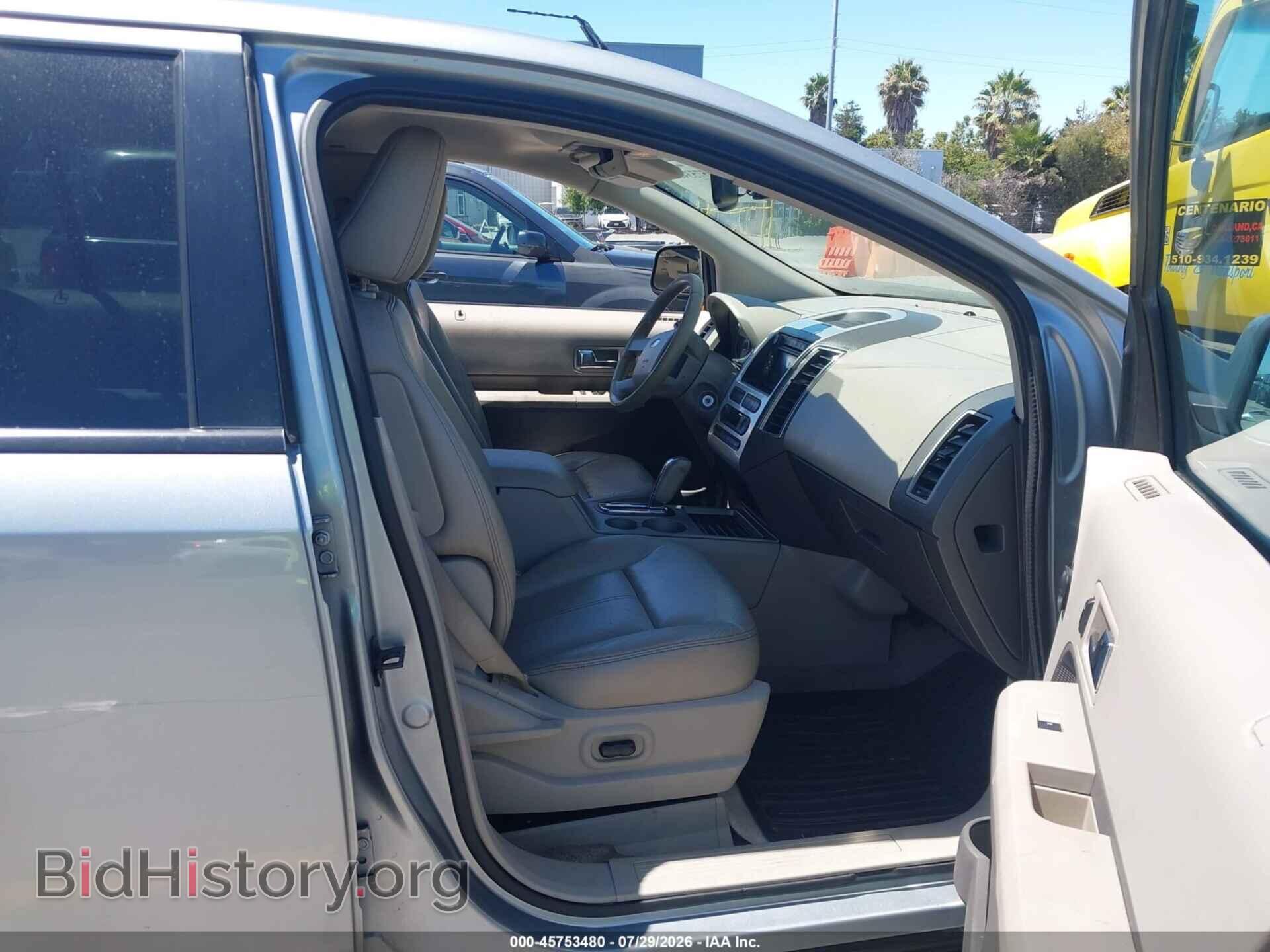 2007 FORD EDGE - VIN: 2FMDK49C57BA87902 - Фото 5
