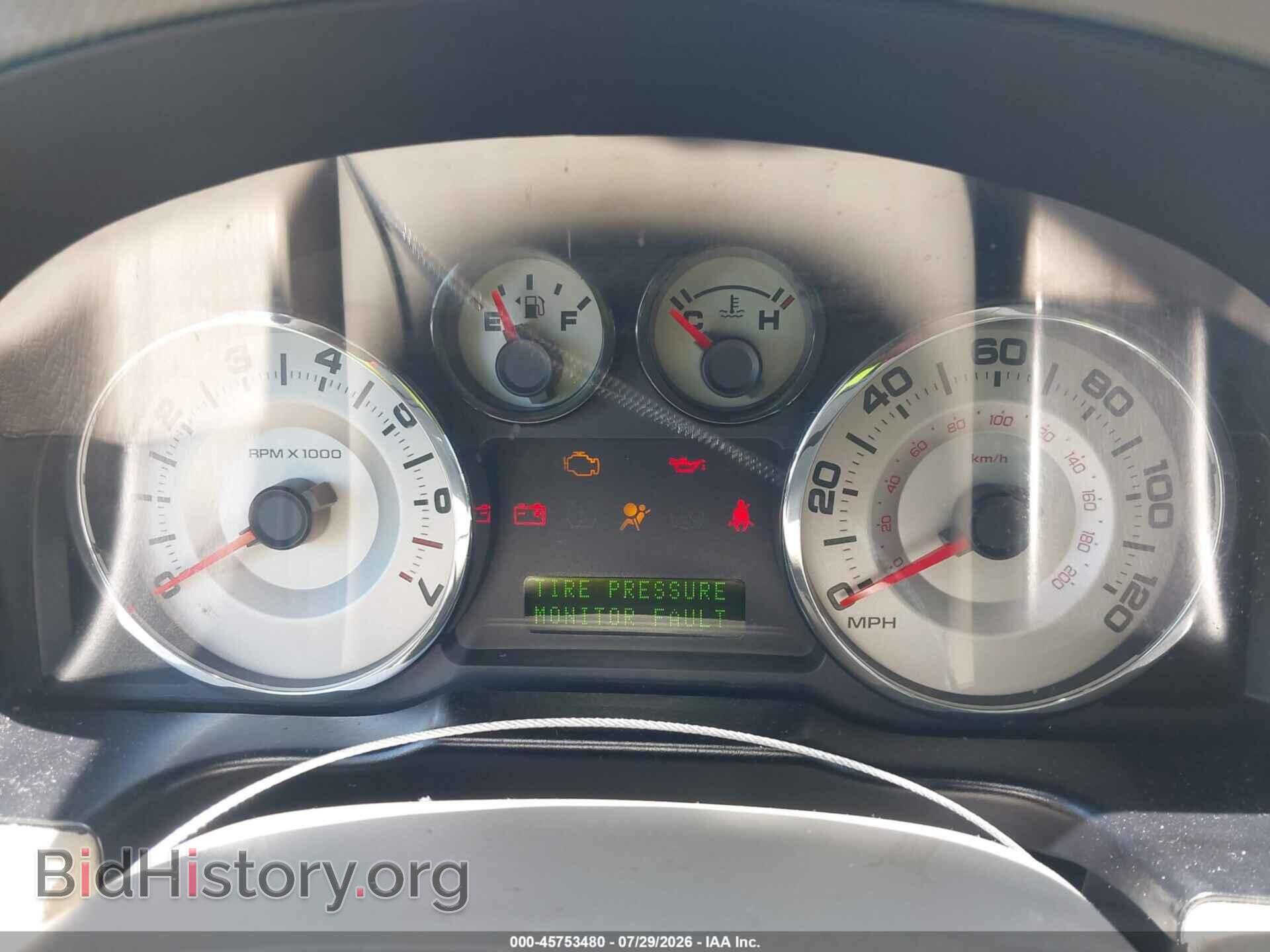 2007 FORD EDGE - VIN: 2FMDK49C57BA87902 - Фото 7
