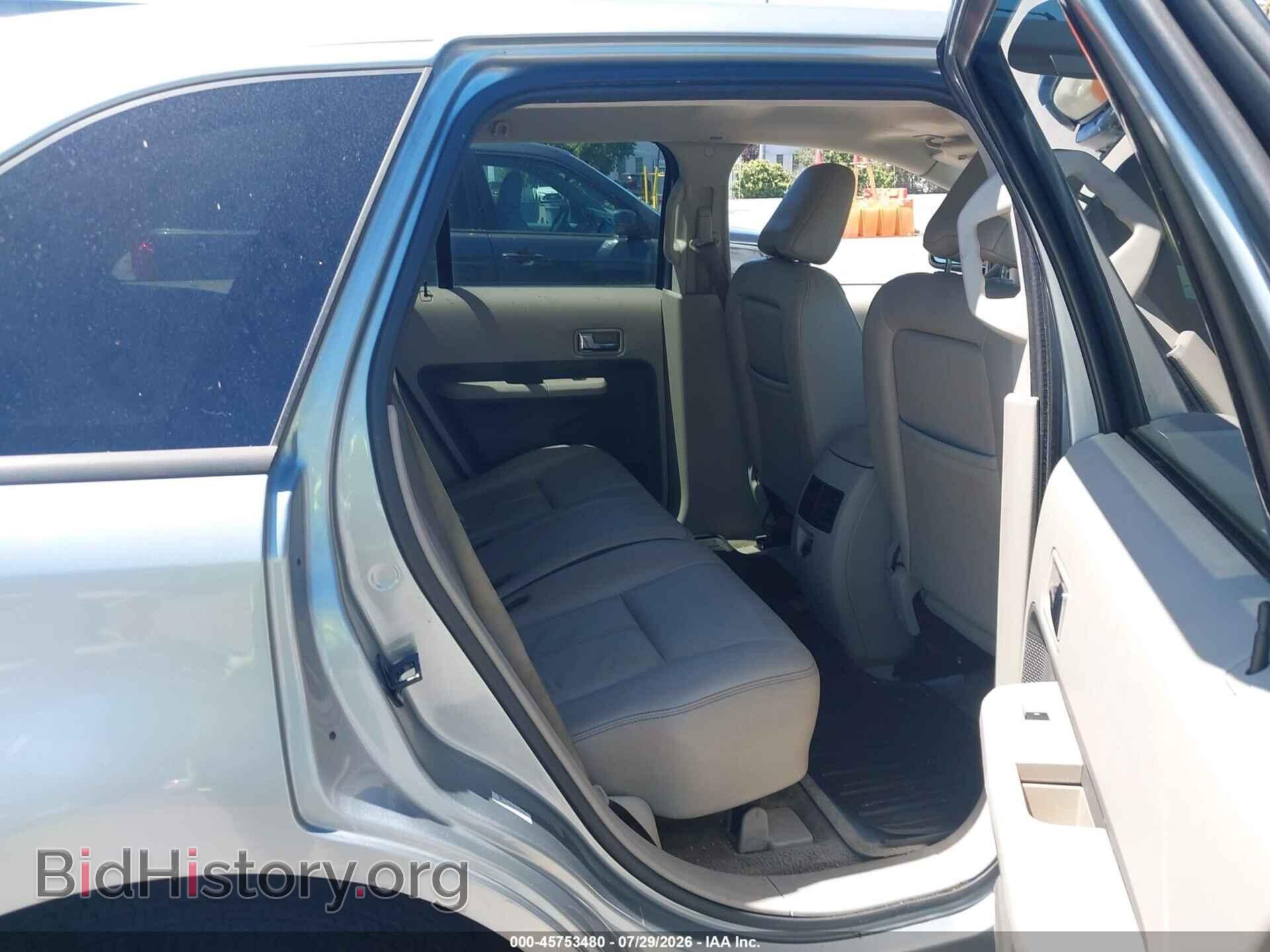 2007 FORD EDGE - VIN: 2FMDK49C57BA87902 - Фото 8