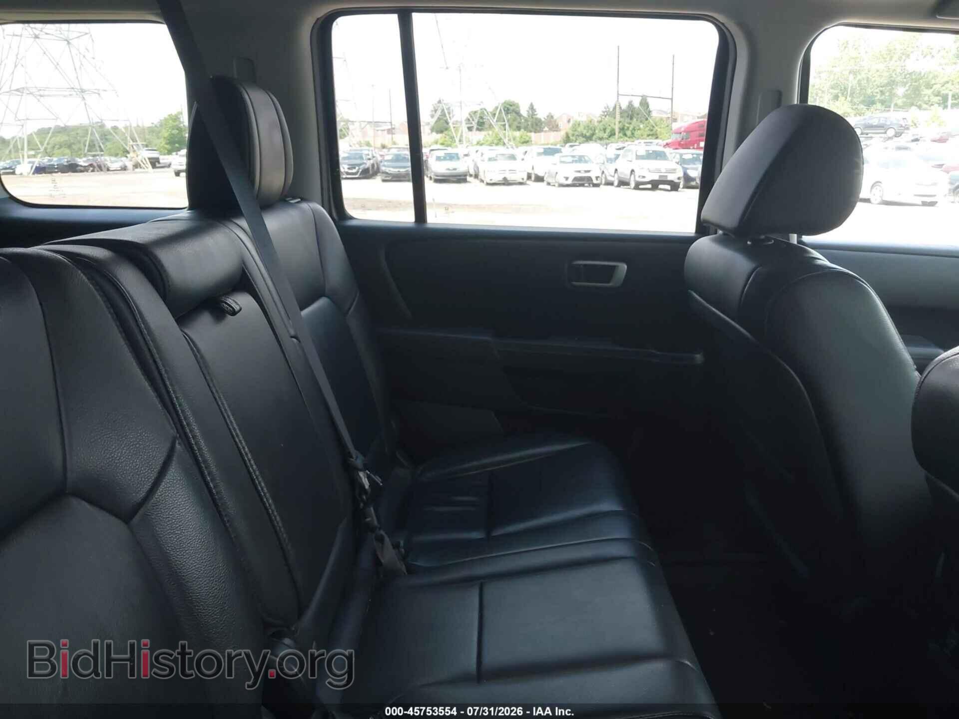 2015 HONDA PILOT - VIN: 5FNYF4H55FB007061 - Фото 8