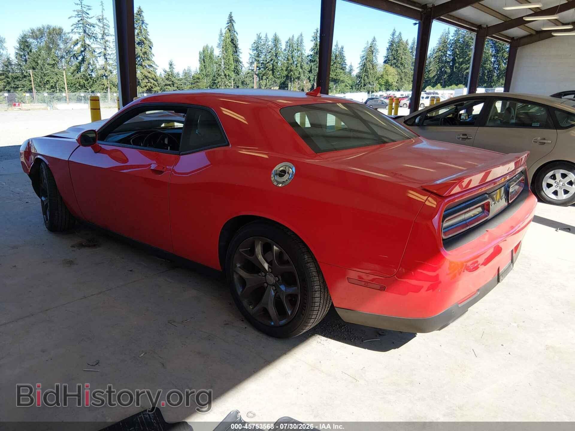 2016 DODGE CHALLENGER - VIN: 2C3CDZAGXGH221584 - Photo 3