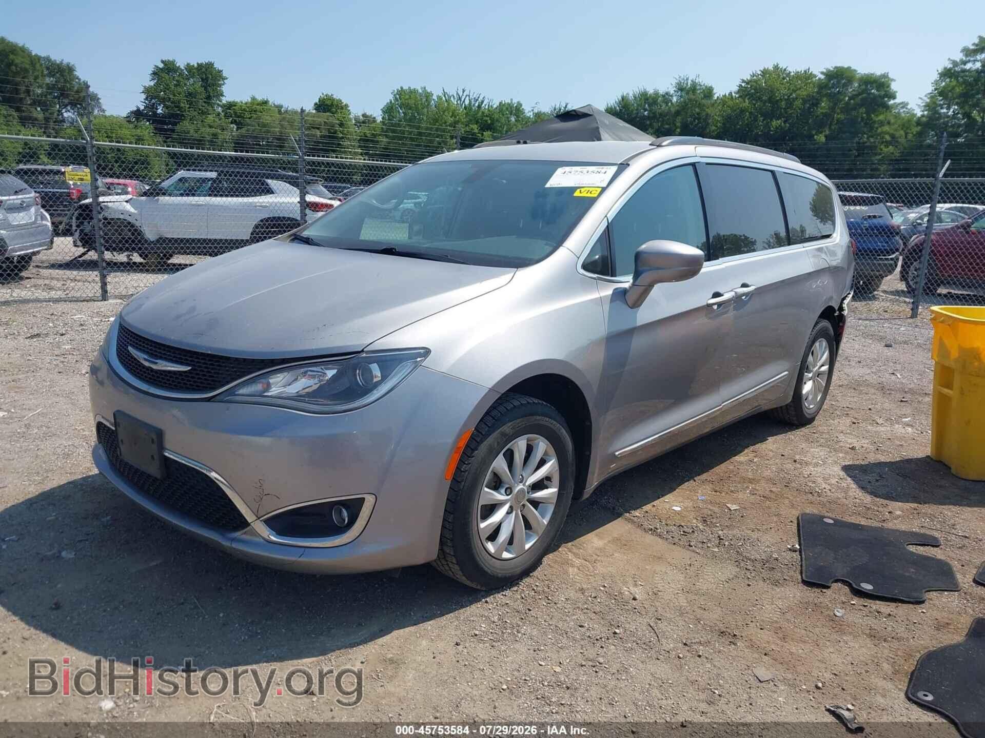 2017 CHRYSLER PACIFICA - VIN: 2C4RC1BG5HR543425 - Photo 2