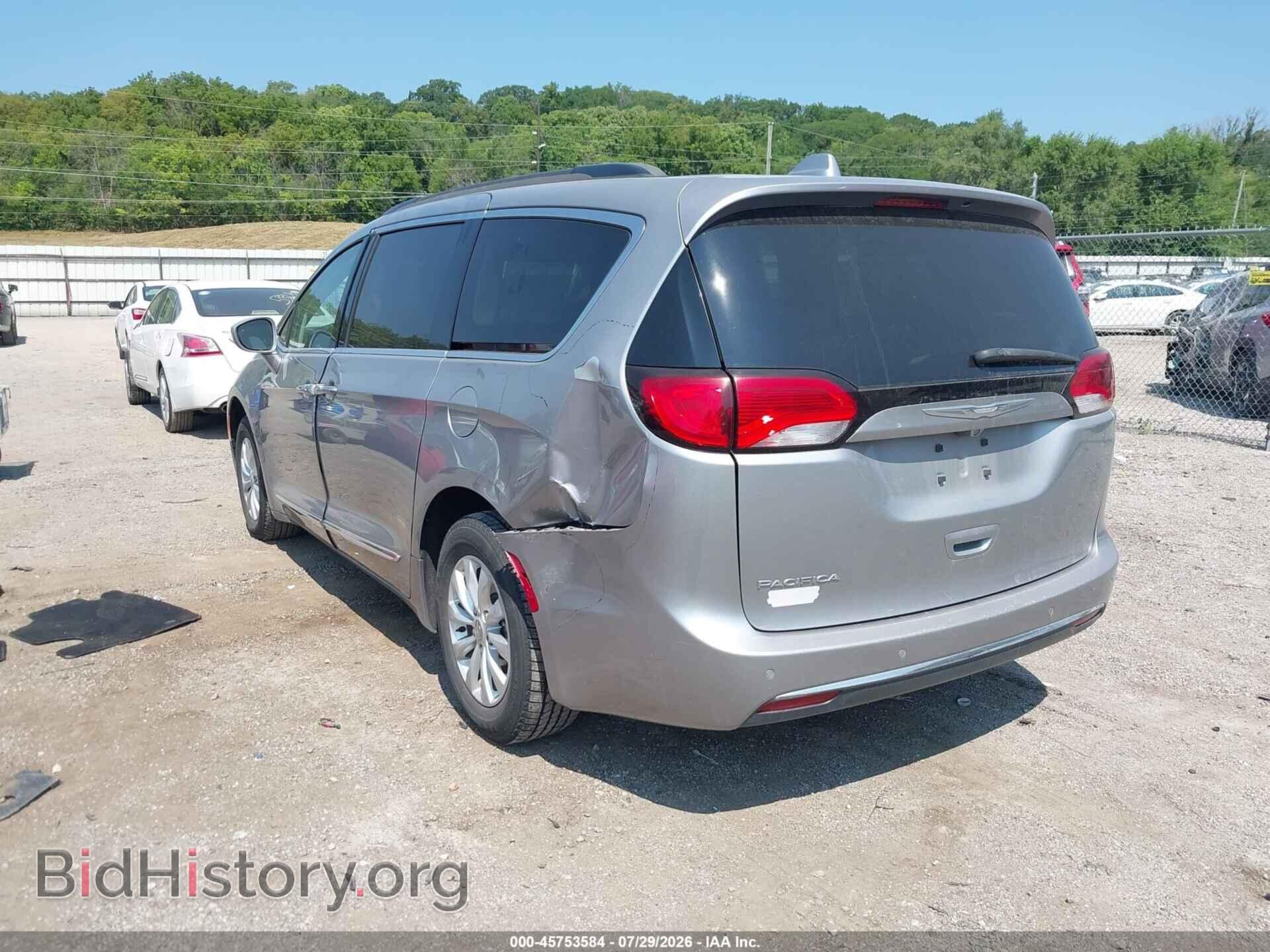 2017 CHRYSLER PACIFICA - VIN: 2C4RC1BG5HR543425 - Photo 3