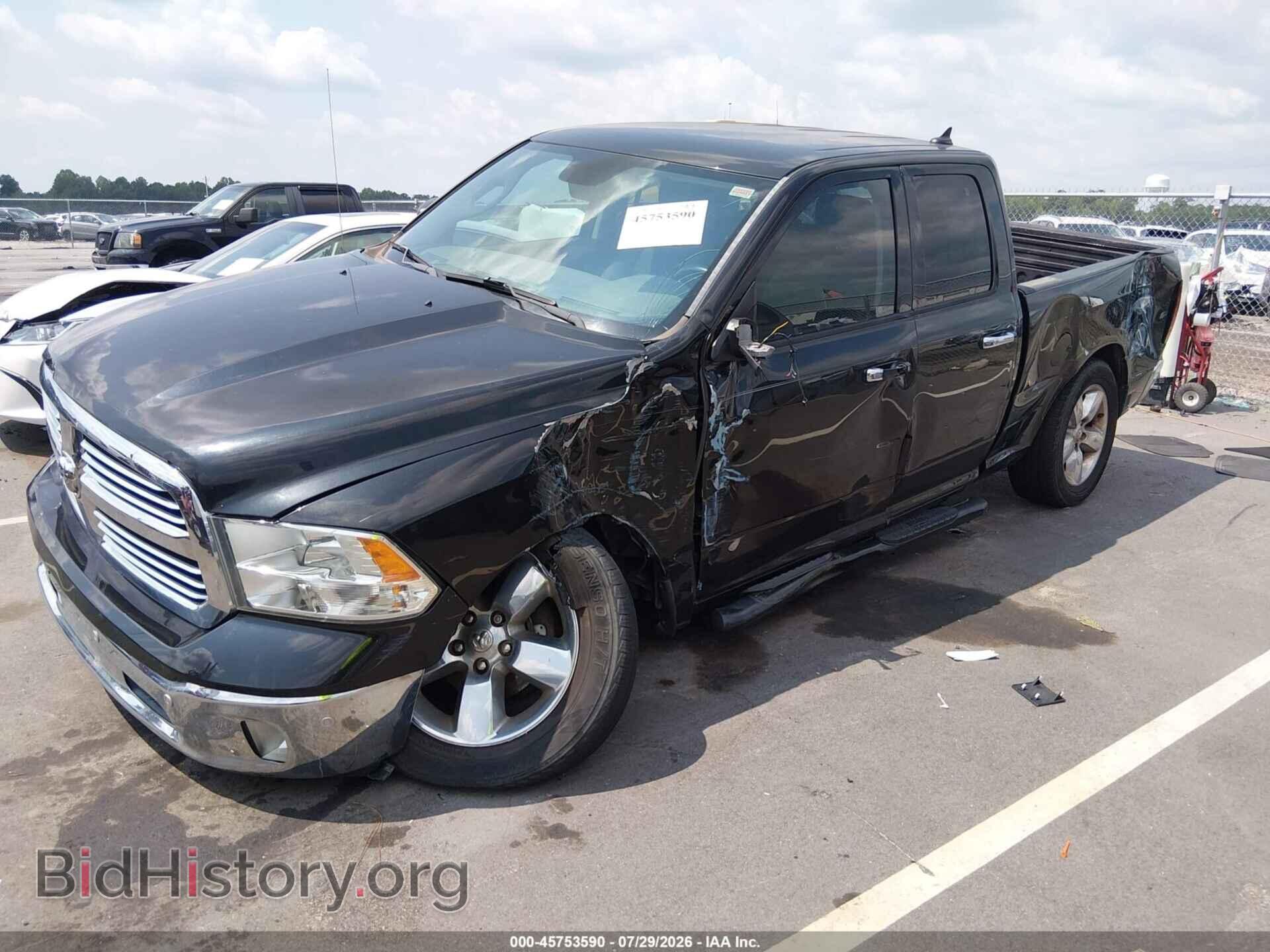 2017 RAM 1500 - VIN: 1C6RR6GG2HS684320 - Фото 2