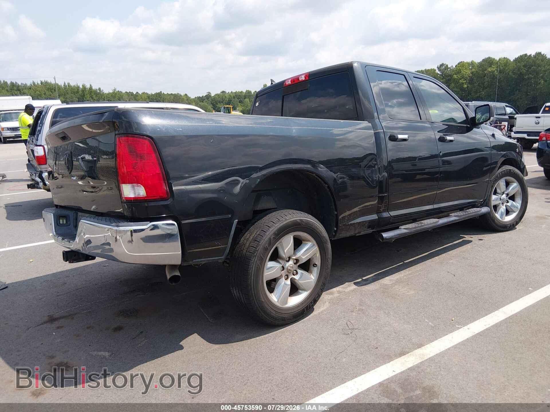 2017 RAM 1500 - VIN: 1C6RR6GG2HS684320 - Фото 4
