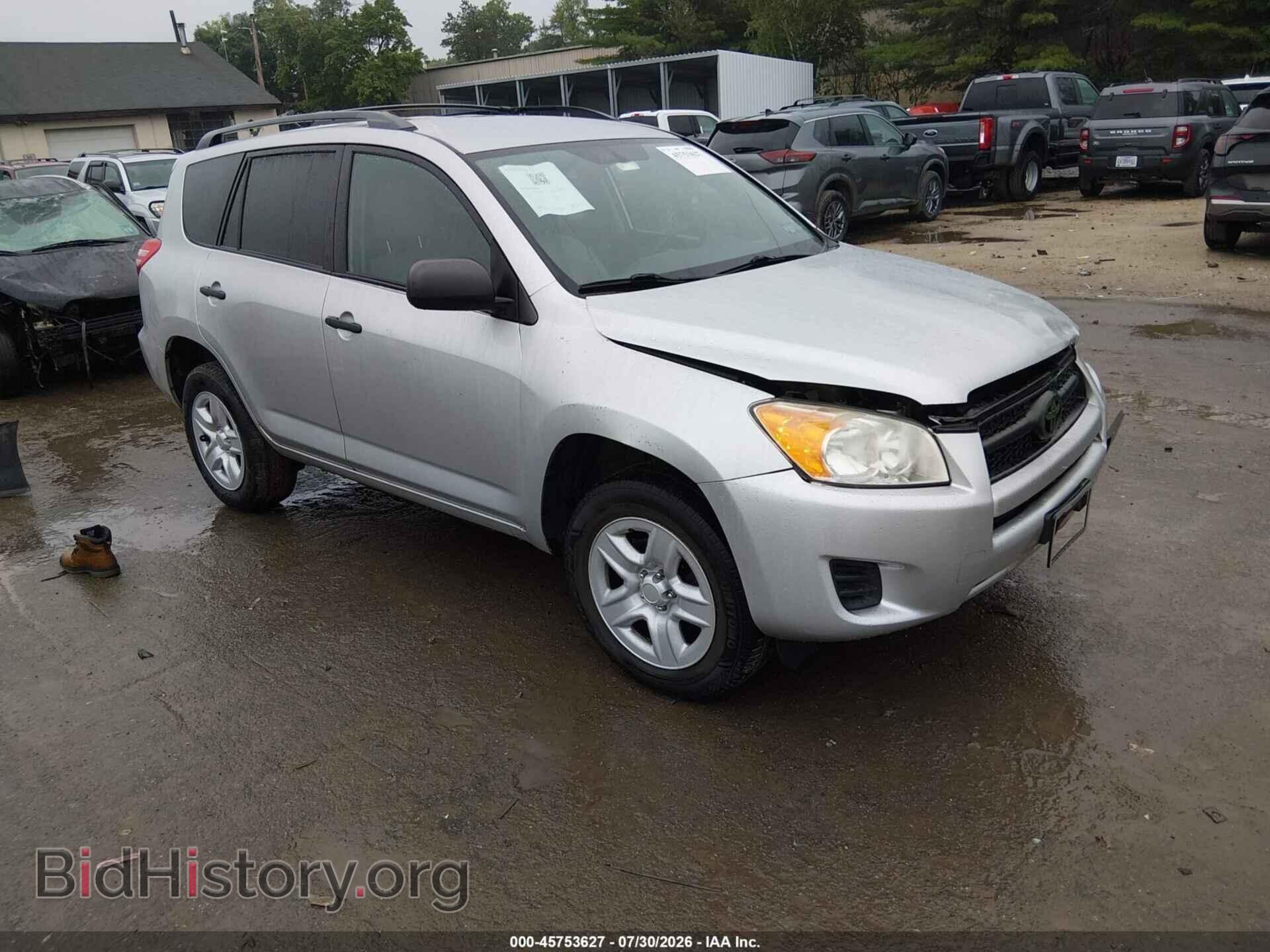 Photo 2T3JF4DV1BW112580 - TOYOTA RAV4 2011