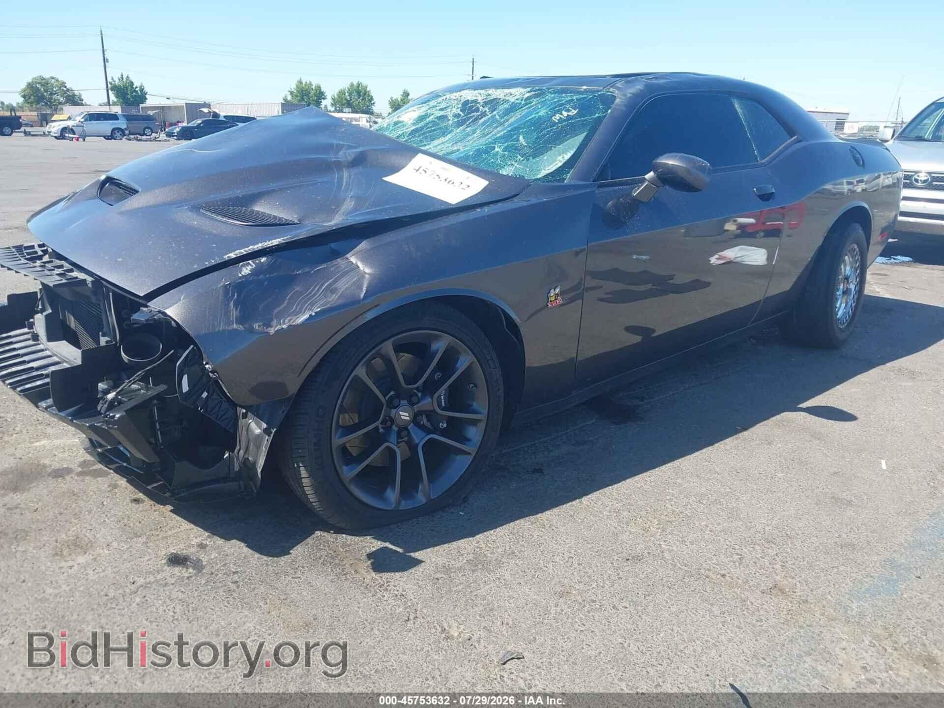 2020 DODGE CHALLENGER - VIN: 2C3CDZFJ5LH206358 - Photo 2