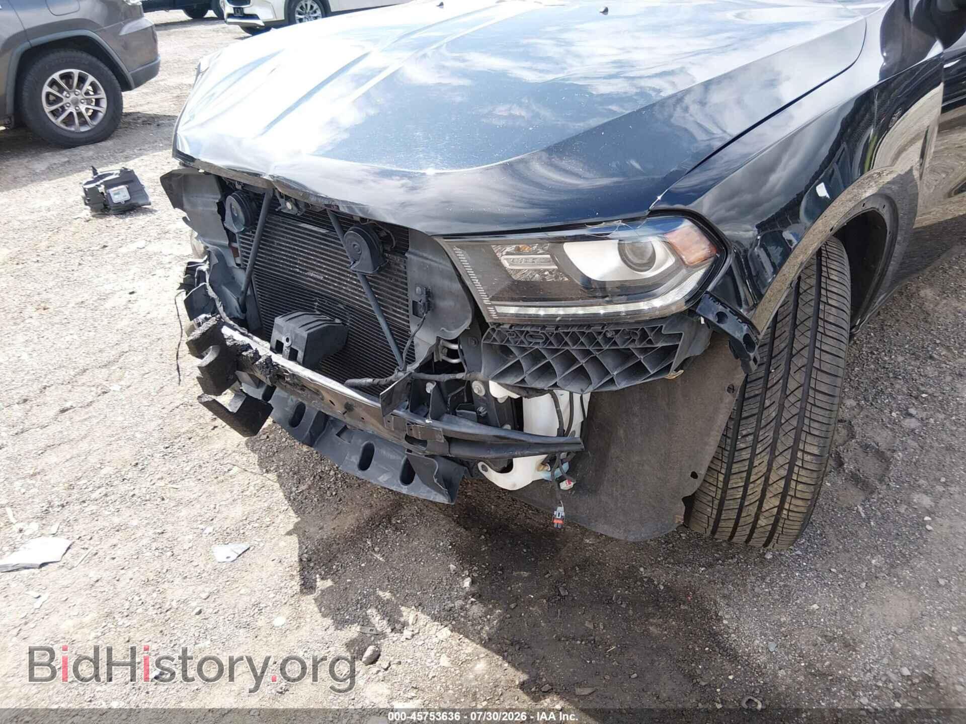 2017 DODGE DURANGO - VIN: 1C4SDJCT6HC879216 - Photo 20