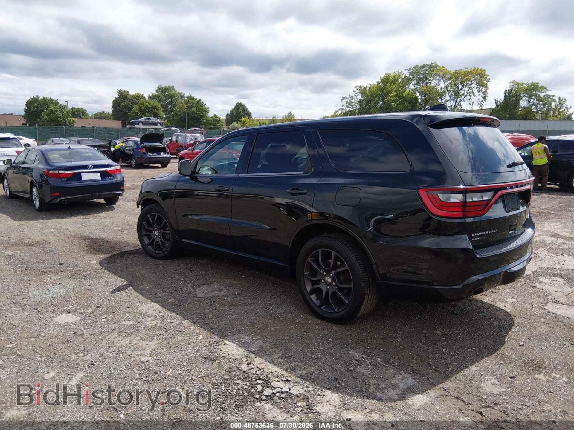 2017 DODGE DURANGO - VIN: 1C4SDJCT6HC879216 - Photo 3