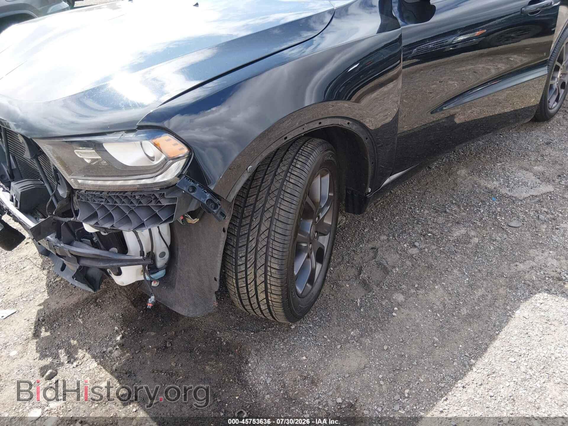 2017 DODGE DURANGO - VIN: 1C4SDJCT6HC879216 - Photo 21