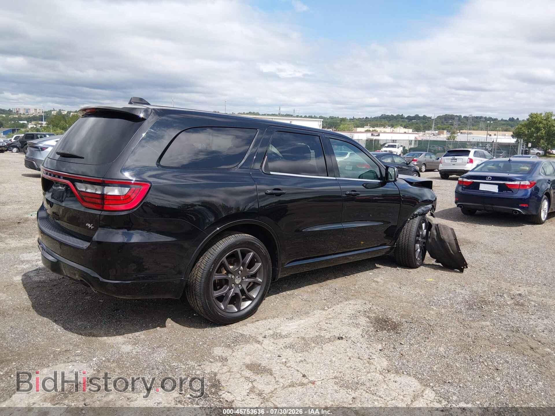 2017 DODGE DURANGO - VIN: 1C4SDJCT6HC879216 - Photo 4