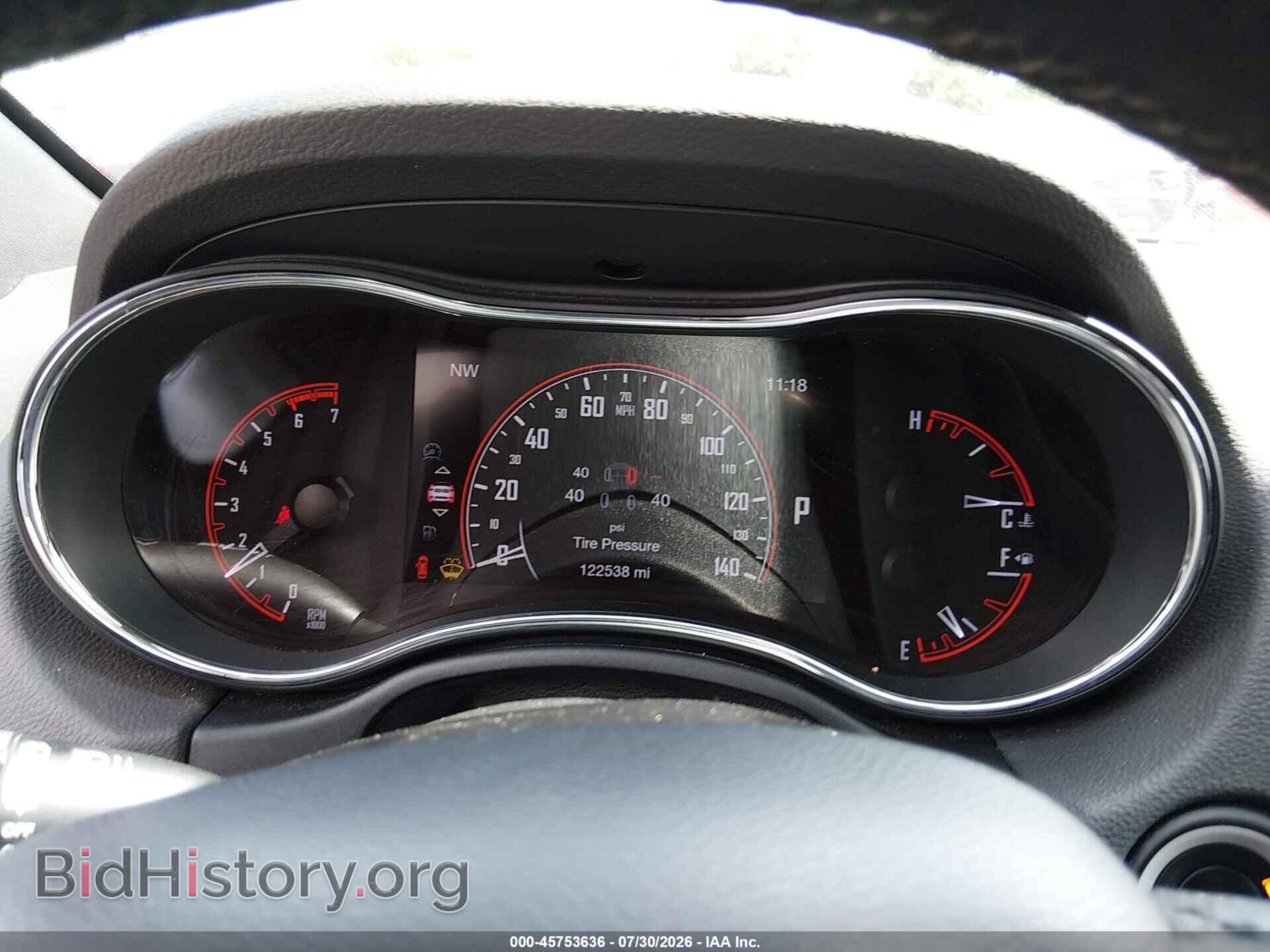 2017 DODGE DURANGO - VIN: 1C4SDJCT6HC879216 - Photo 7