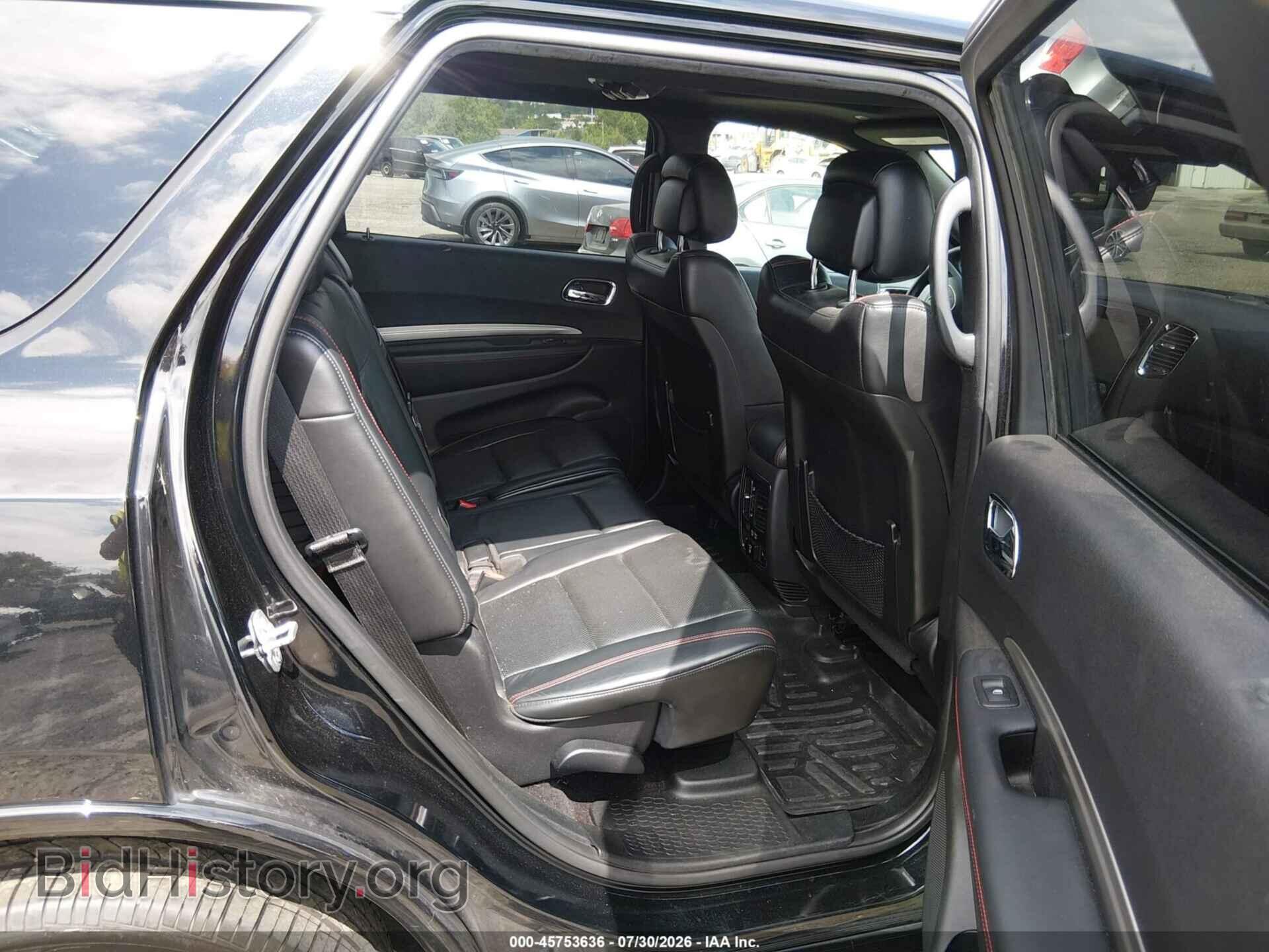 2017 DODGE DURANGO - VIN: 1C4SDJCT6HC879216 - Photo 8