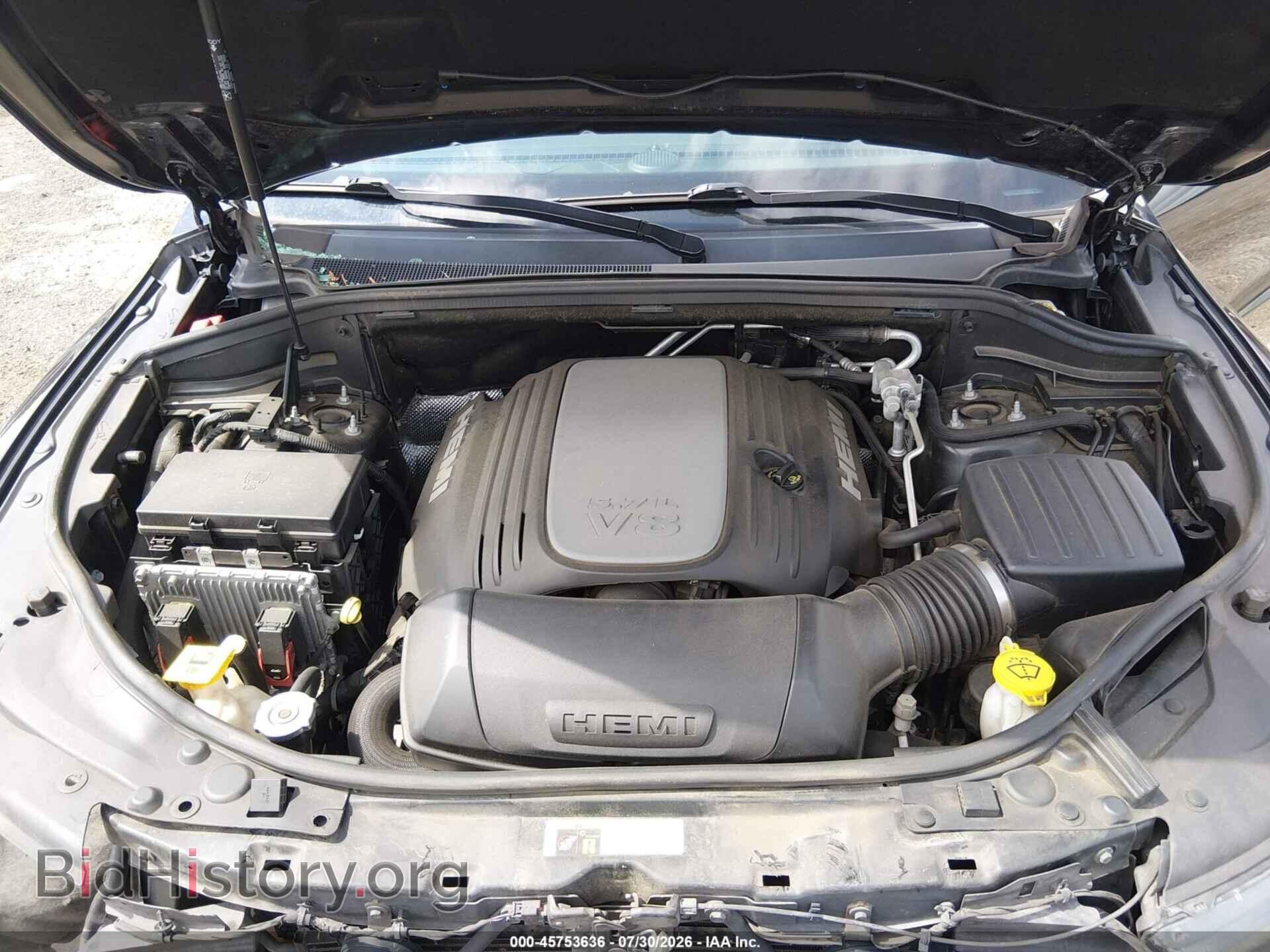 2017 DODGE DURANGO - VIN: 1C4SDJCT6HC879216 - Photo 10