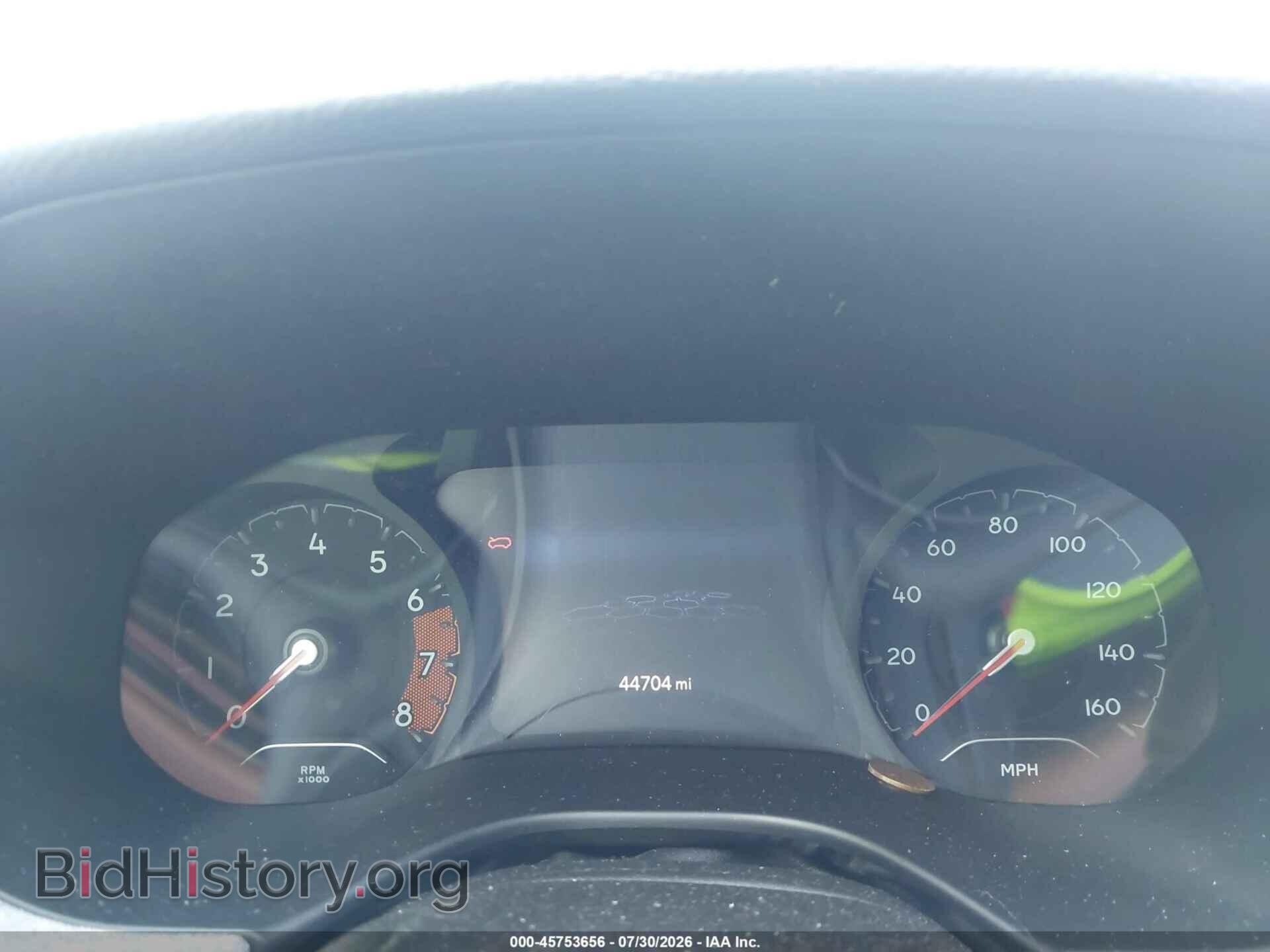 2022 JEEP COMPASS - VIN: 3C4NJDBB2NT216659 - Photo 7