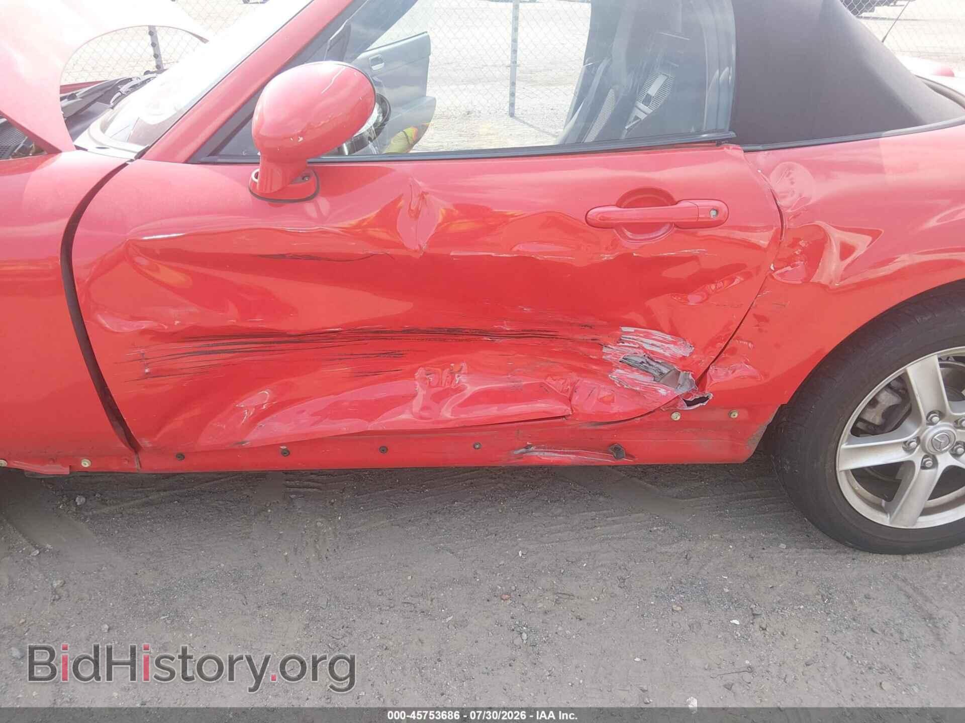 2006 MAZDA MX-5 - VIN: JM1NC25F260117092 - Photo 6