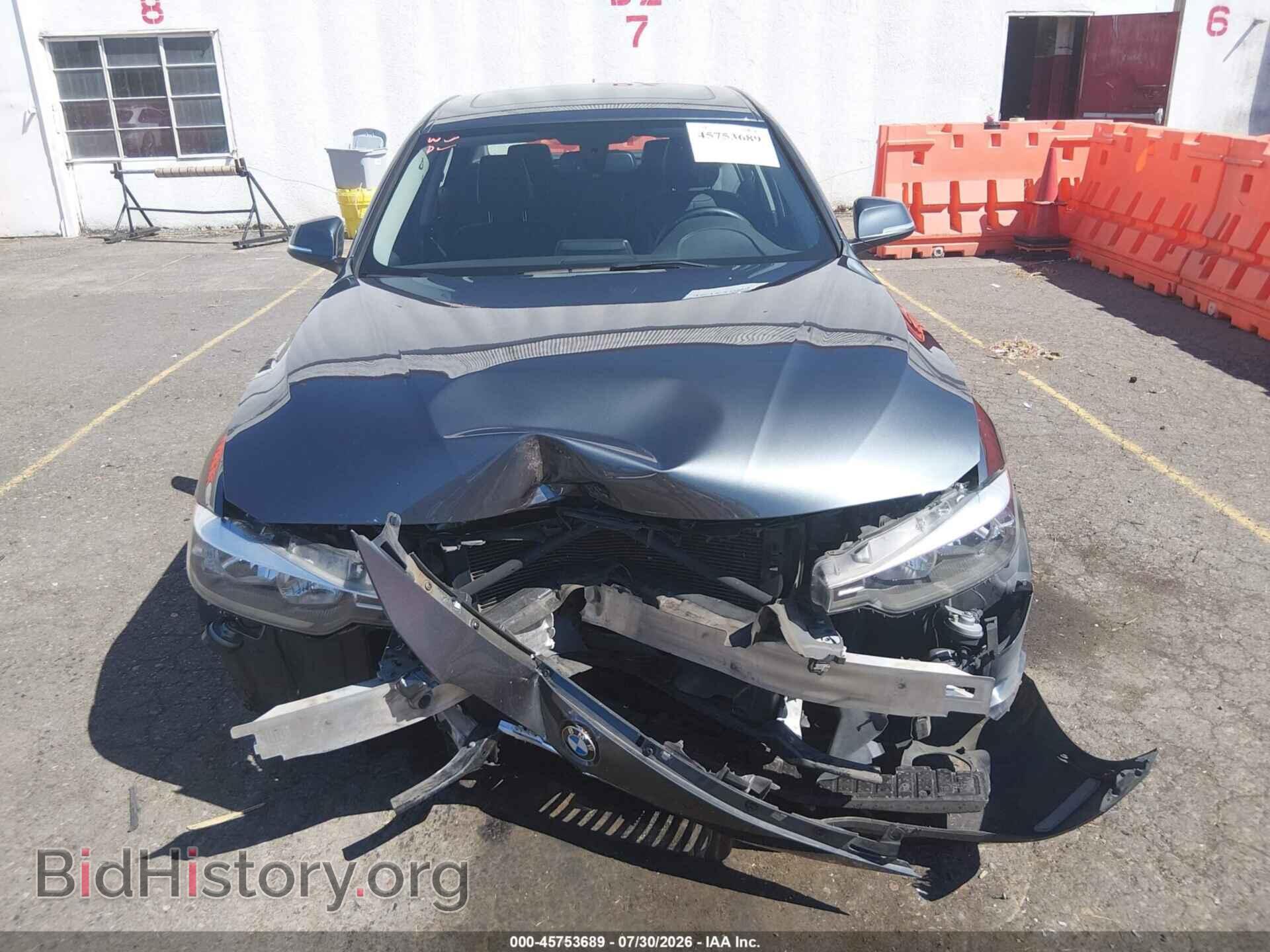 2014 BMW 328I - VIN: WBA3A5C55EF605664 - Фото 12