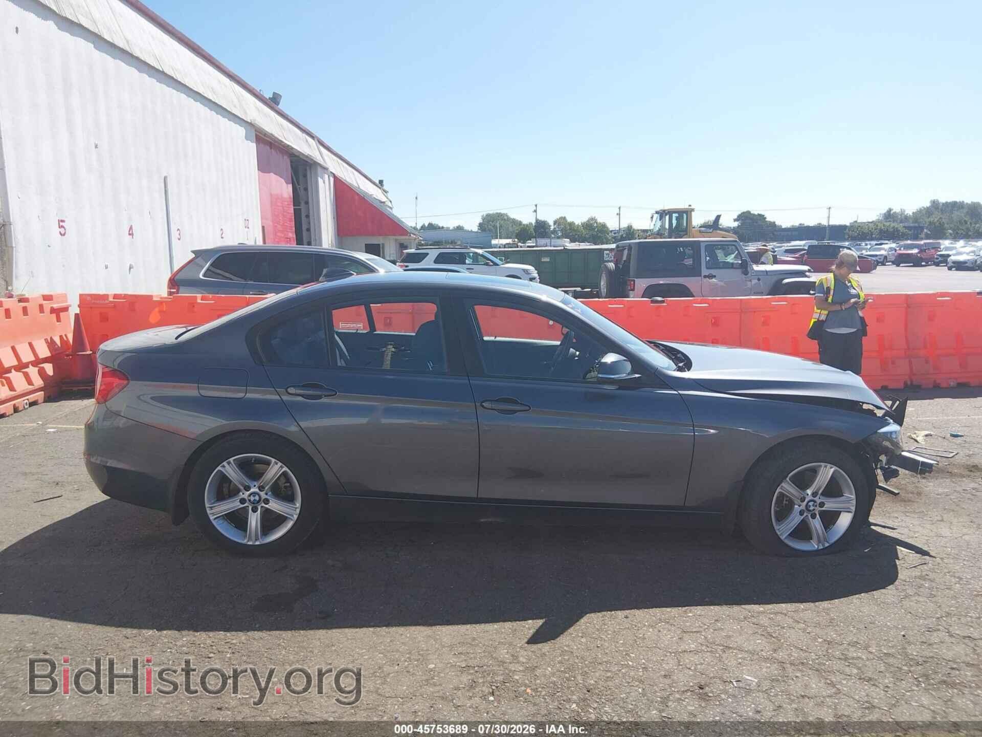2014 BMW 328I - VIN: WBA3A5C55EF605664 - Фото 13