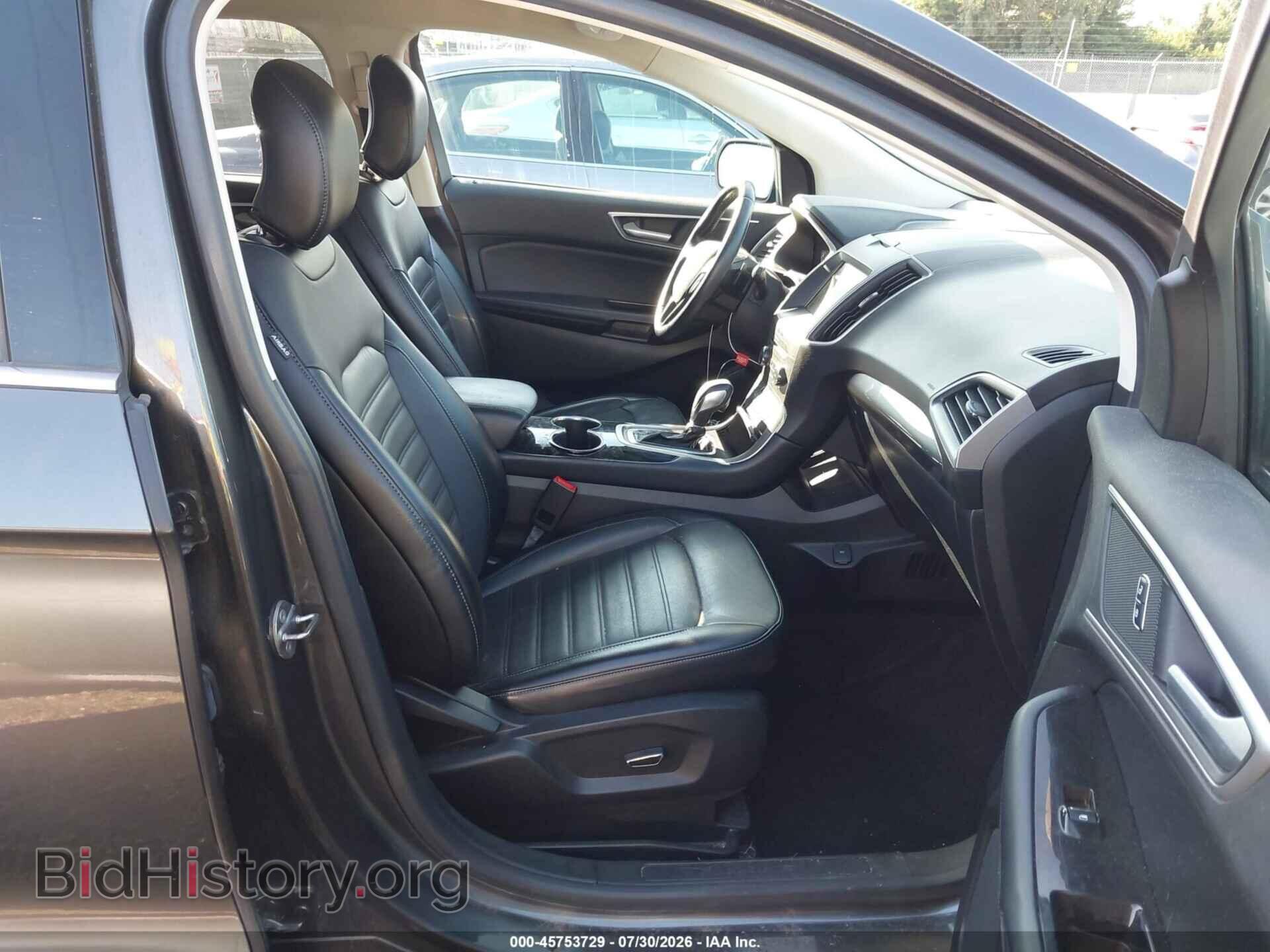 2018 FORD EDGE - VIN: 2FMPK4J96JBB71621 - Фото 5