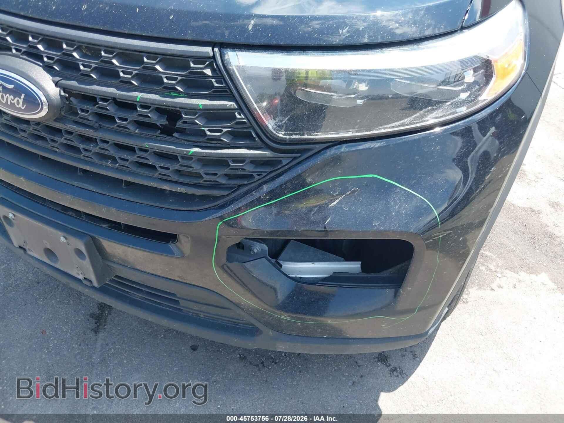 2024 FORD EXPLORER - VIN: 1FMSK8BH9RGA06254 - Photo 6
